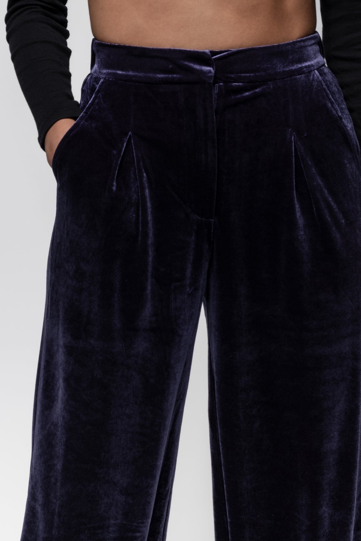 MINKPINK Nisha Velvet Pants