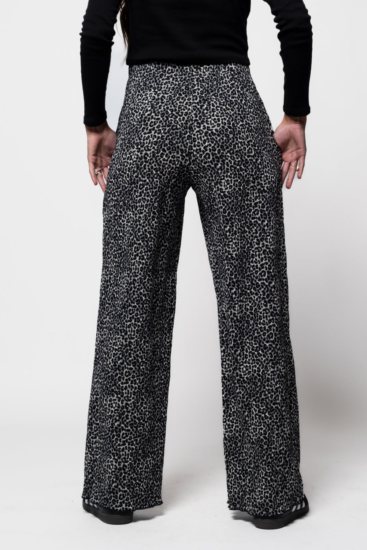 Cat's Meow Plisse Pants