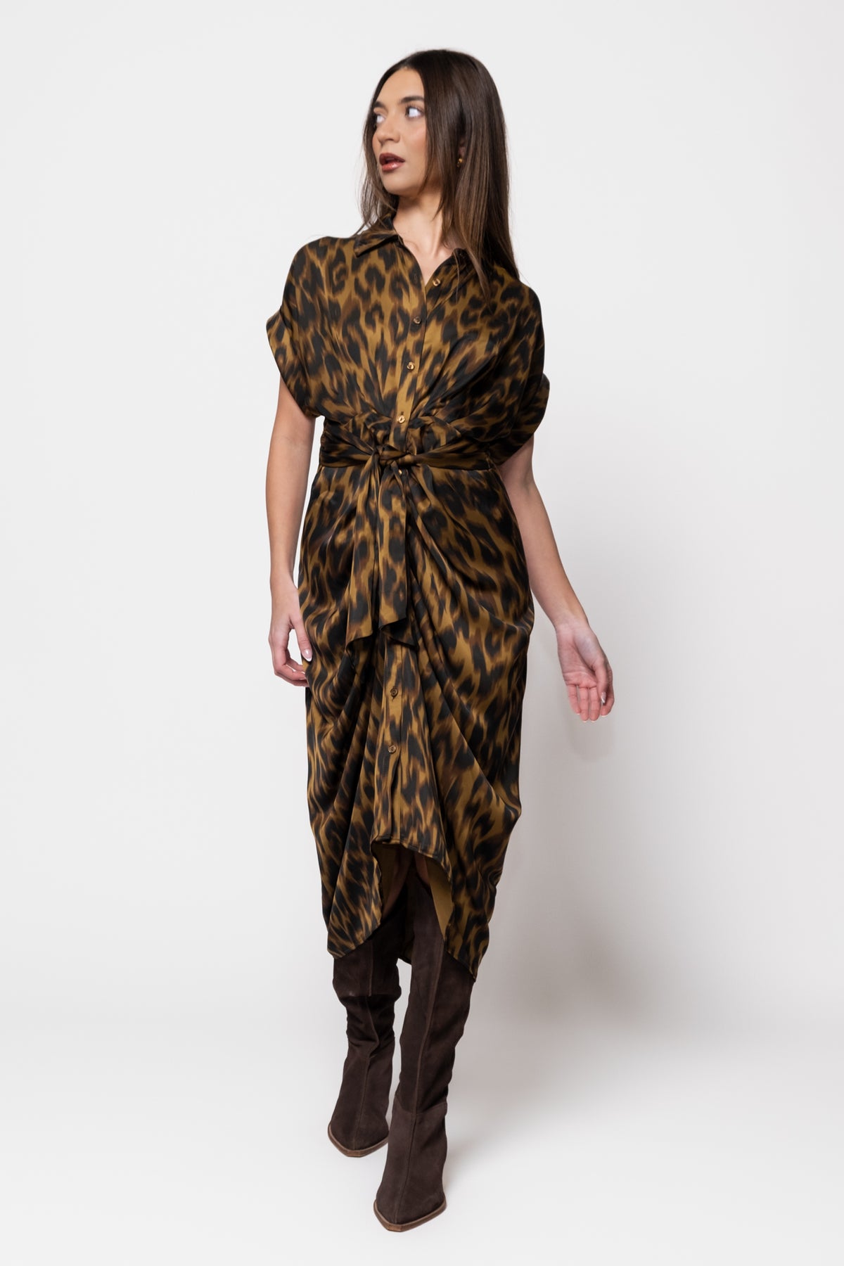 Steve Madden Tori Shirt Dress