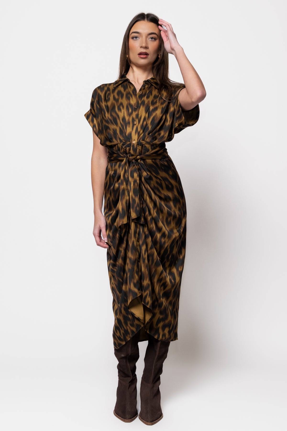 Steve Madden Tori Shirt Dress