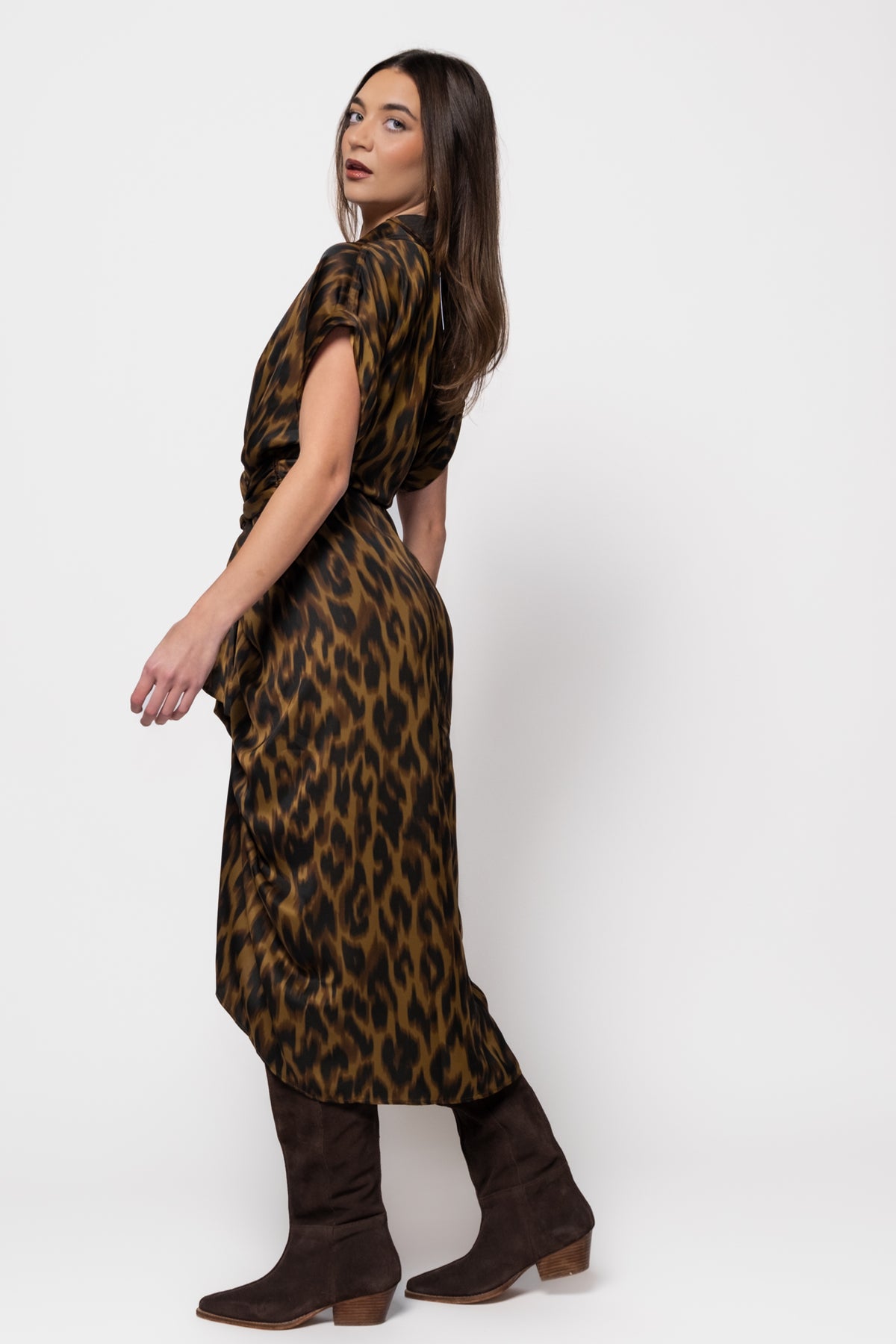 Steve Madden Tori Shirt Dress