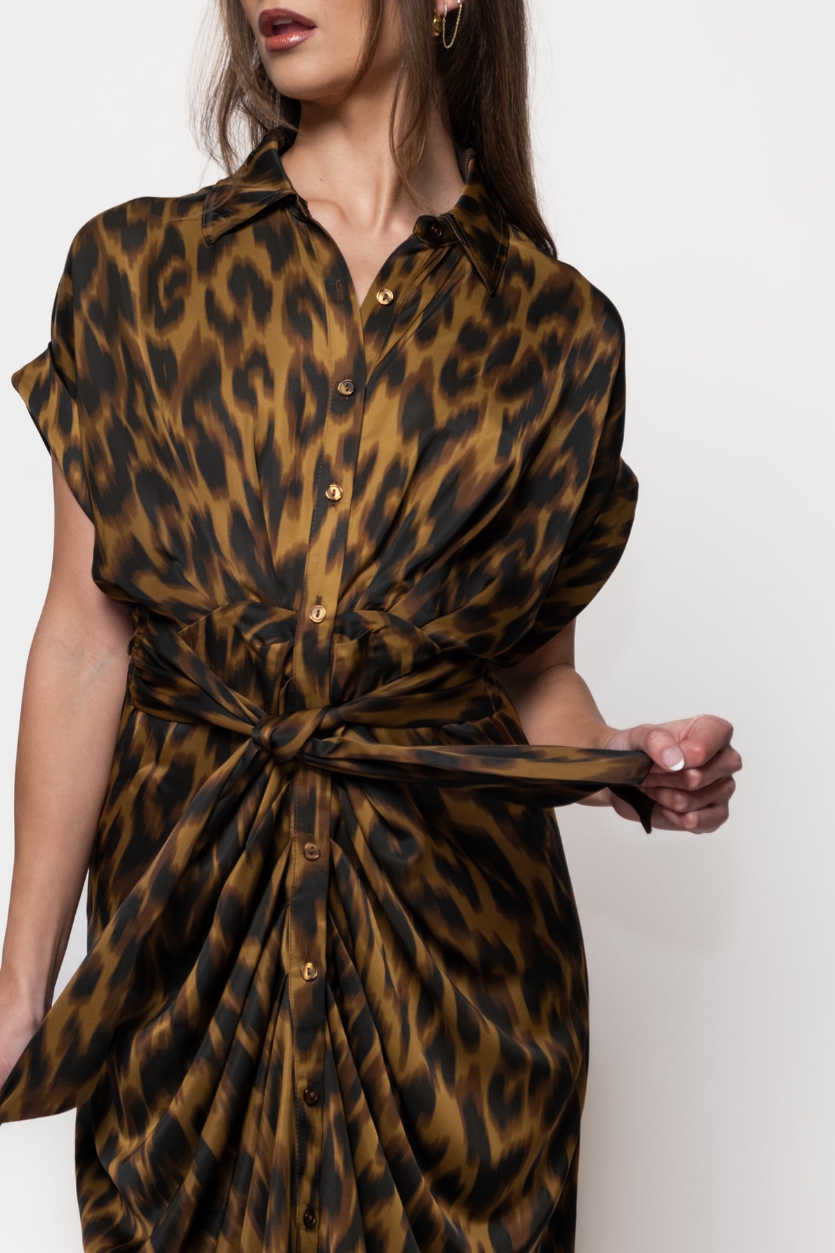Steve Madden Tori Shirt Dress