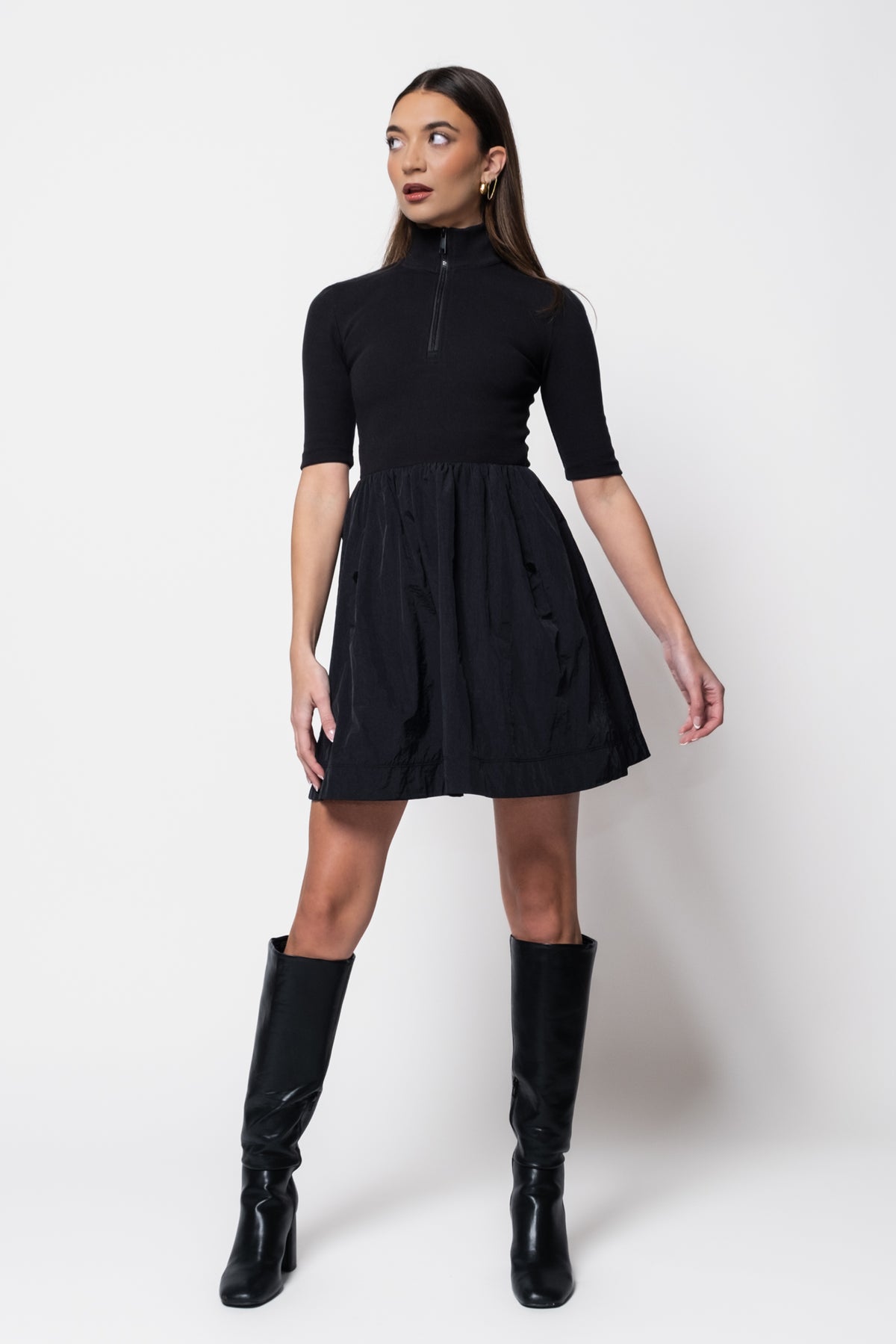 Steve Madden Berlina Mini Dress