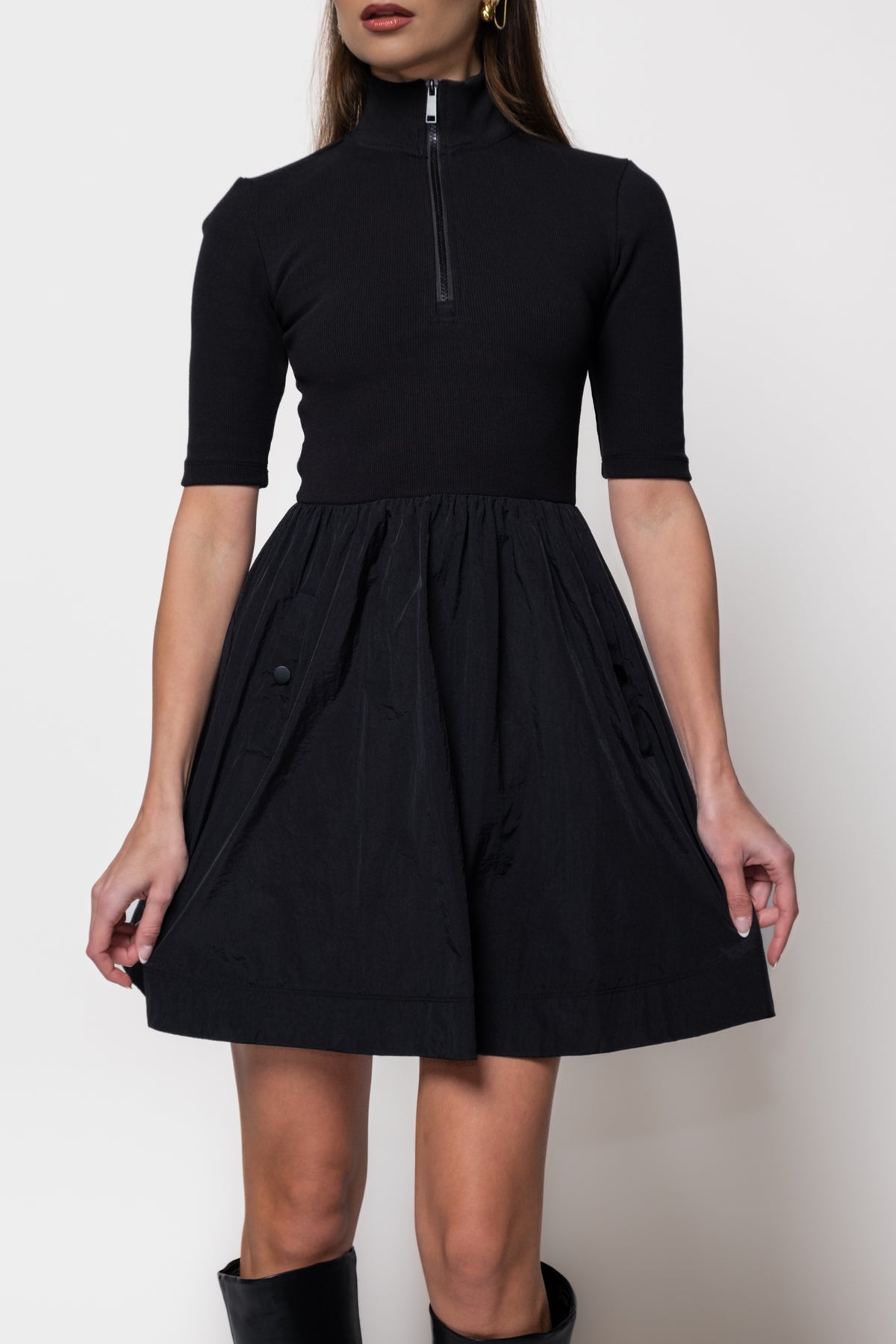 Steve Madden Berlina Mini Dress
