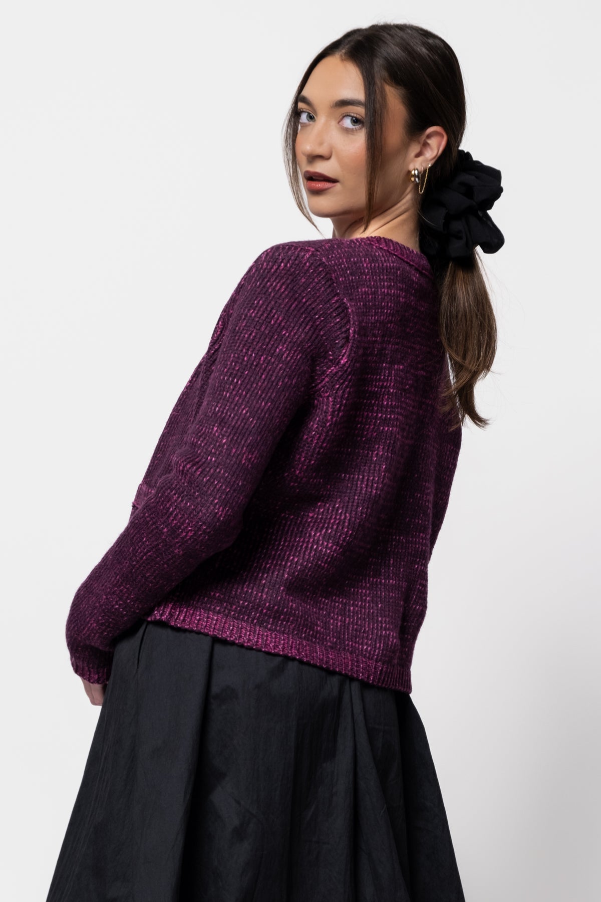 Steve Madden Emelia Structured Cardigan