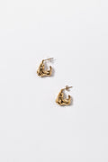 Molton Post Earrings