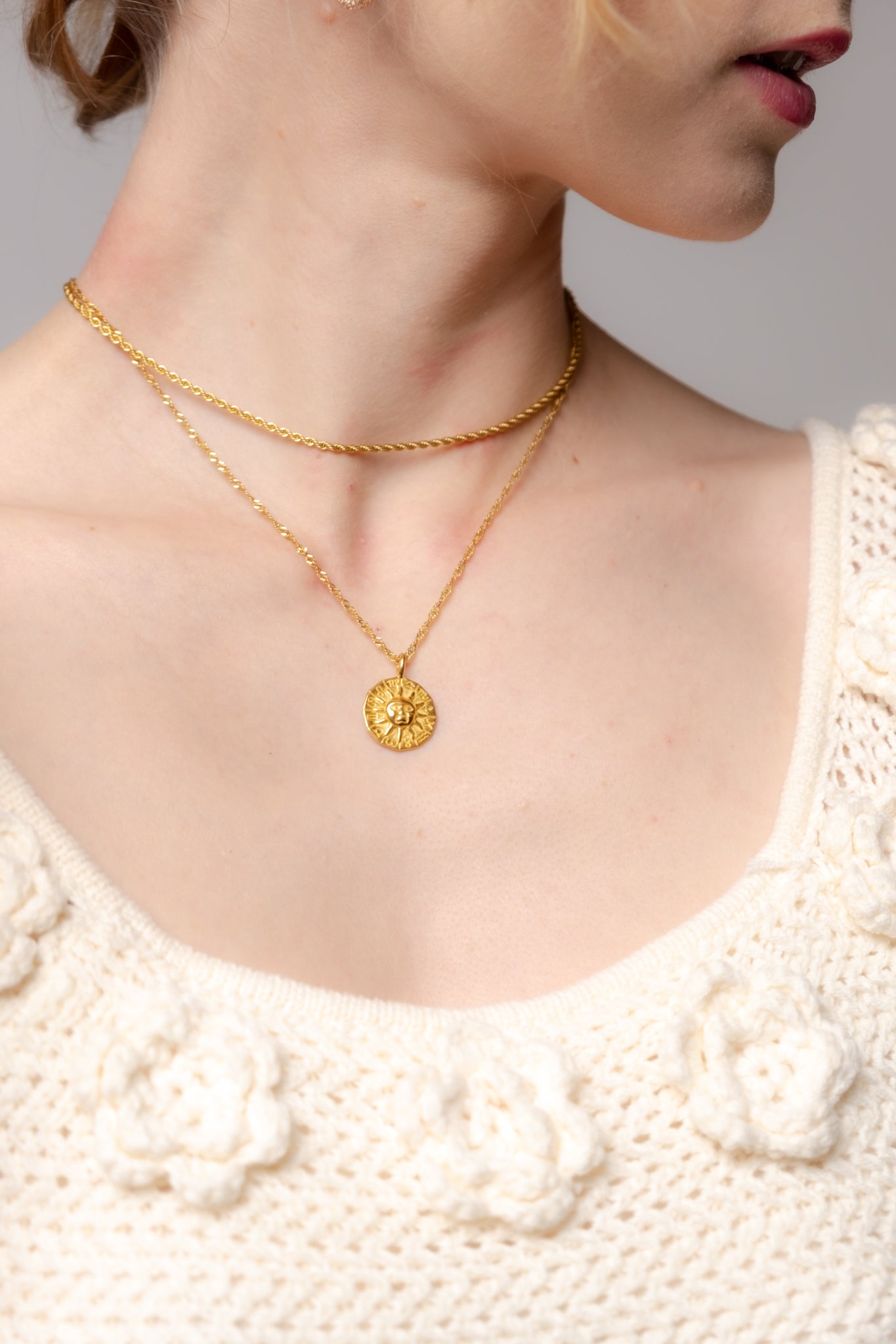 Soleil Necklace