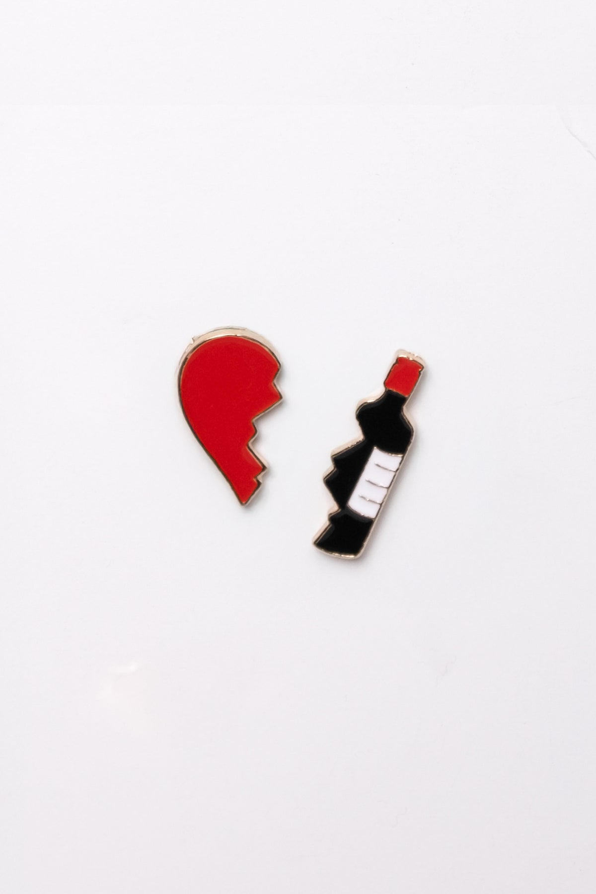 BFF Enamel Pin Set