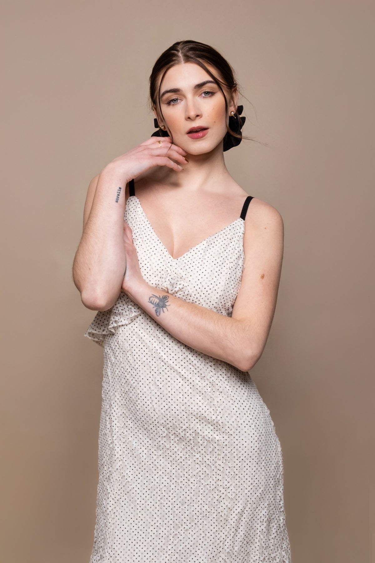 Steve Madden Gracie Lace Maxi Dress