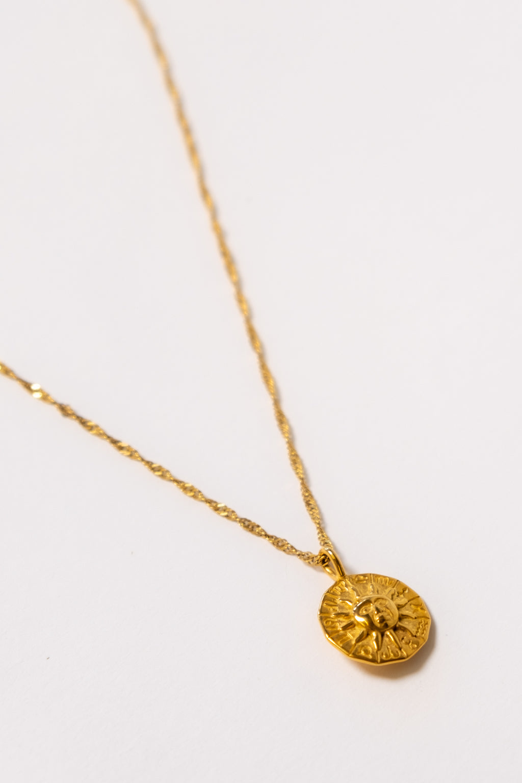 Soleil Necklace