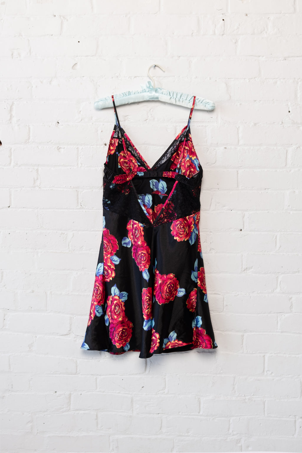 Victoria's Secret Sexy Little Things Floral Print Slip