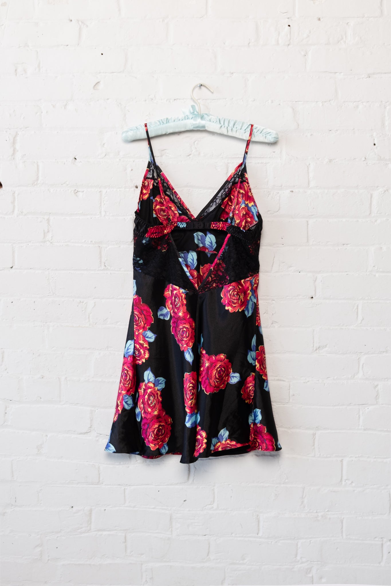 Victoria's Secret Sexy Little Things Floral Print Slip