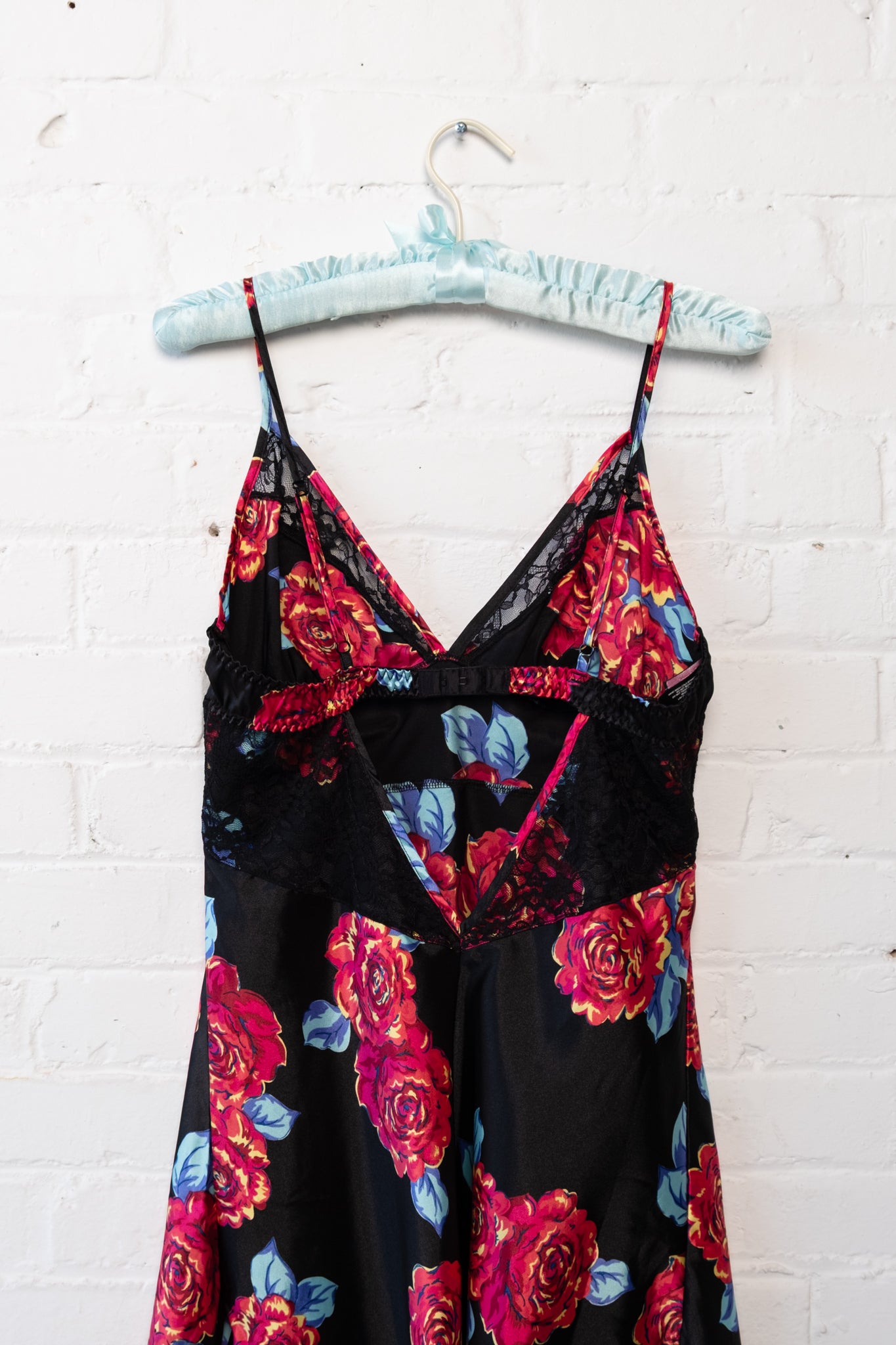 Victoria's Secret Sexy Little Things Floral Print Slip