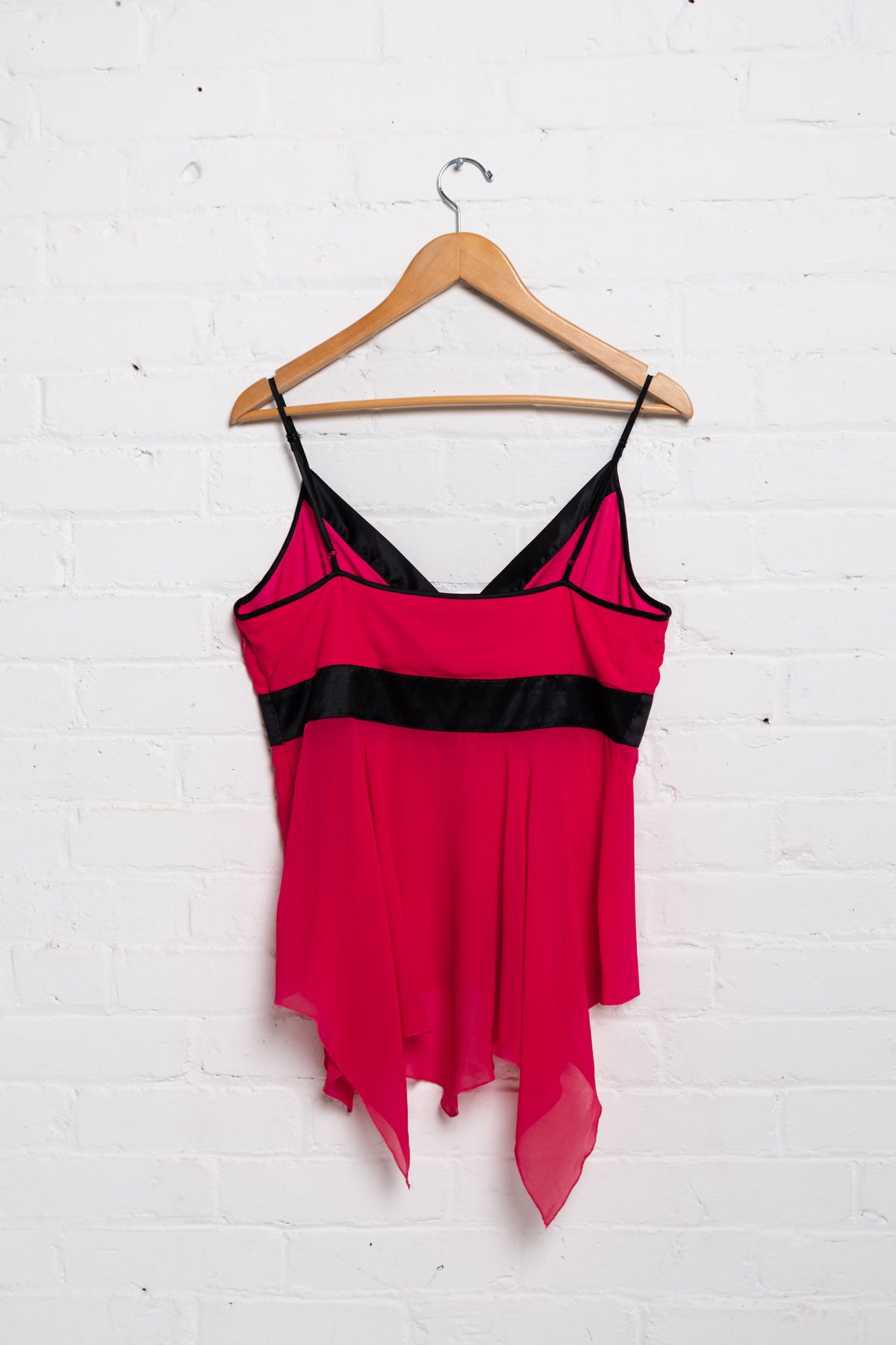 Bebe Silk Going Out Top