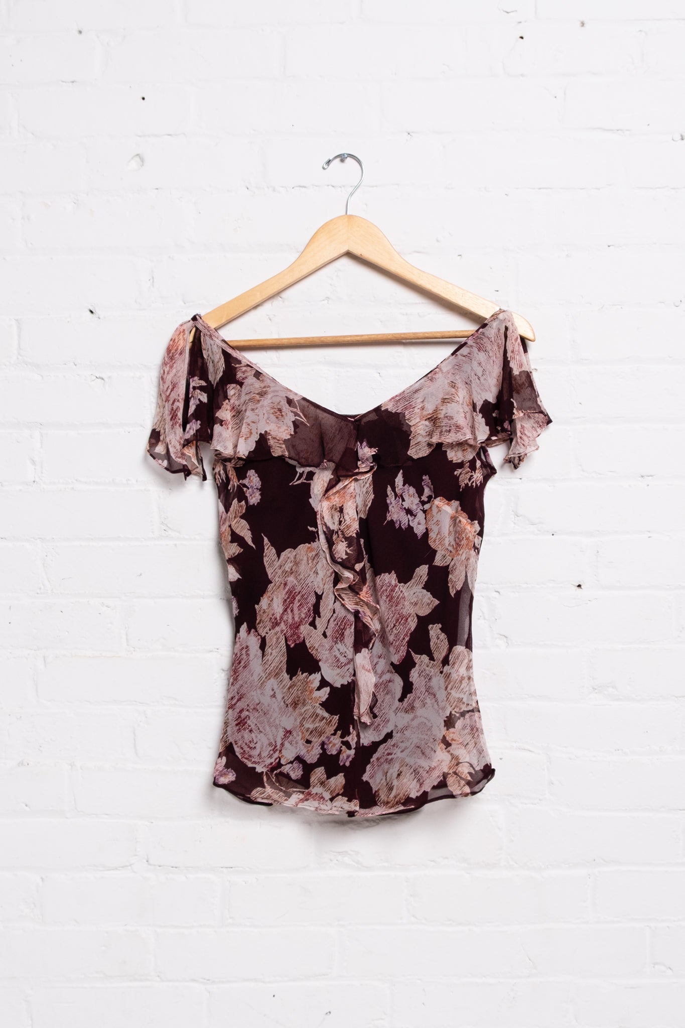 Ice Silk Fairy Top