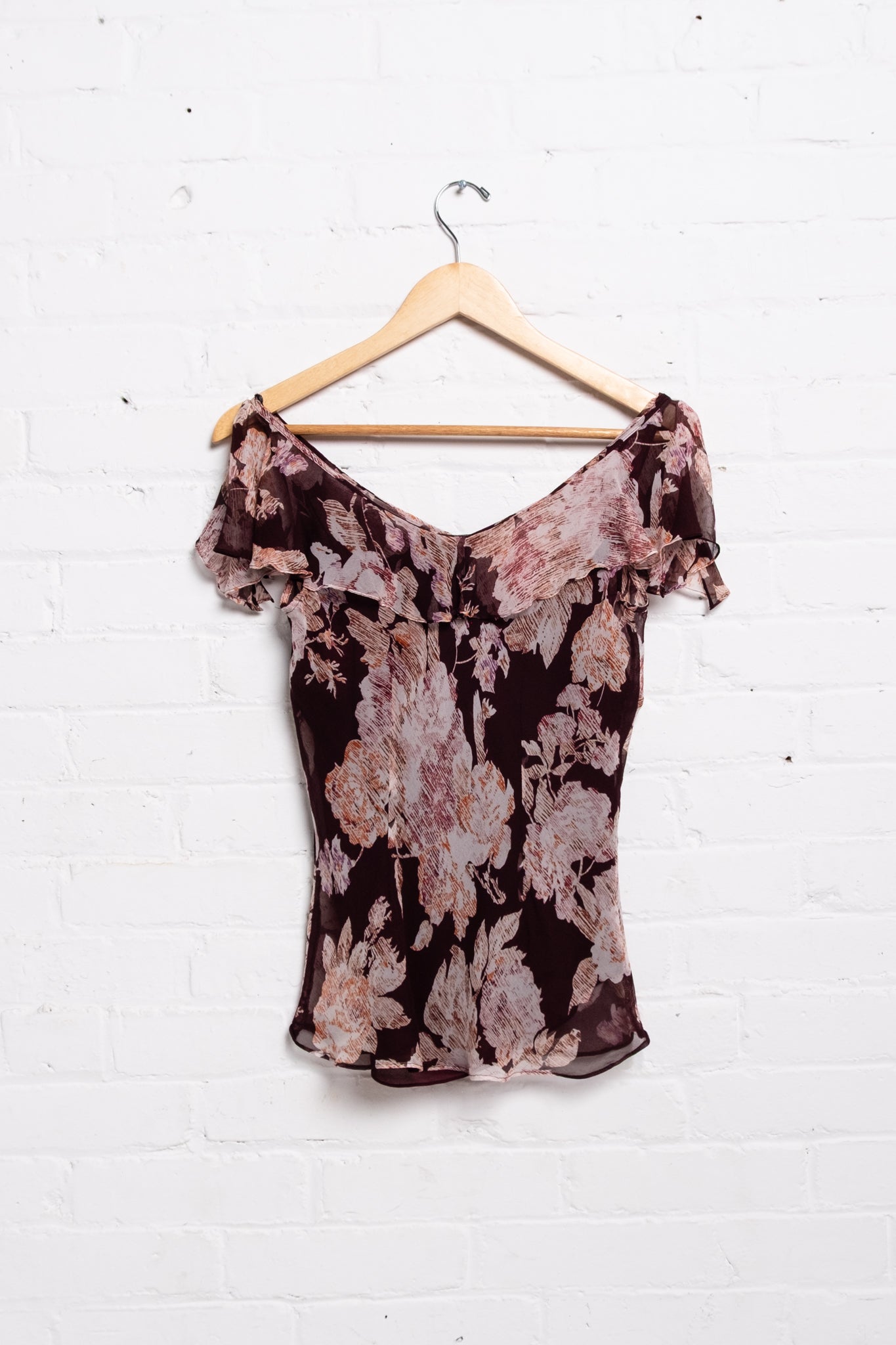 Ice Silk Fairy Top