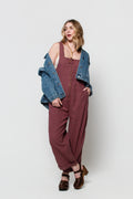 Free People Jude Coverall Jumpsuit