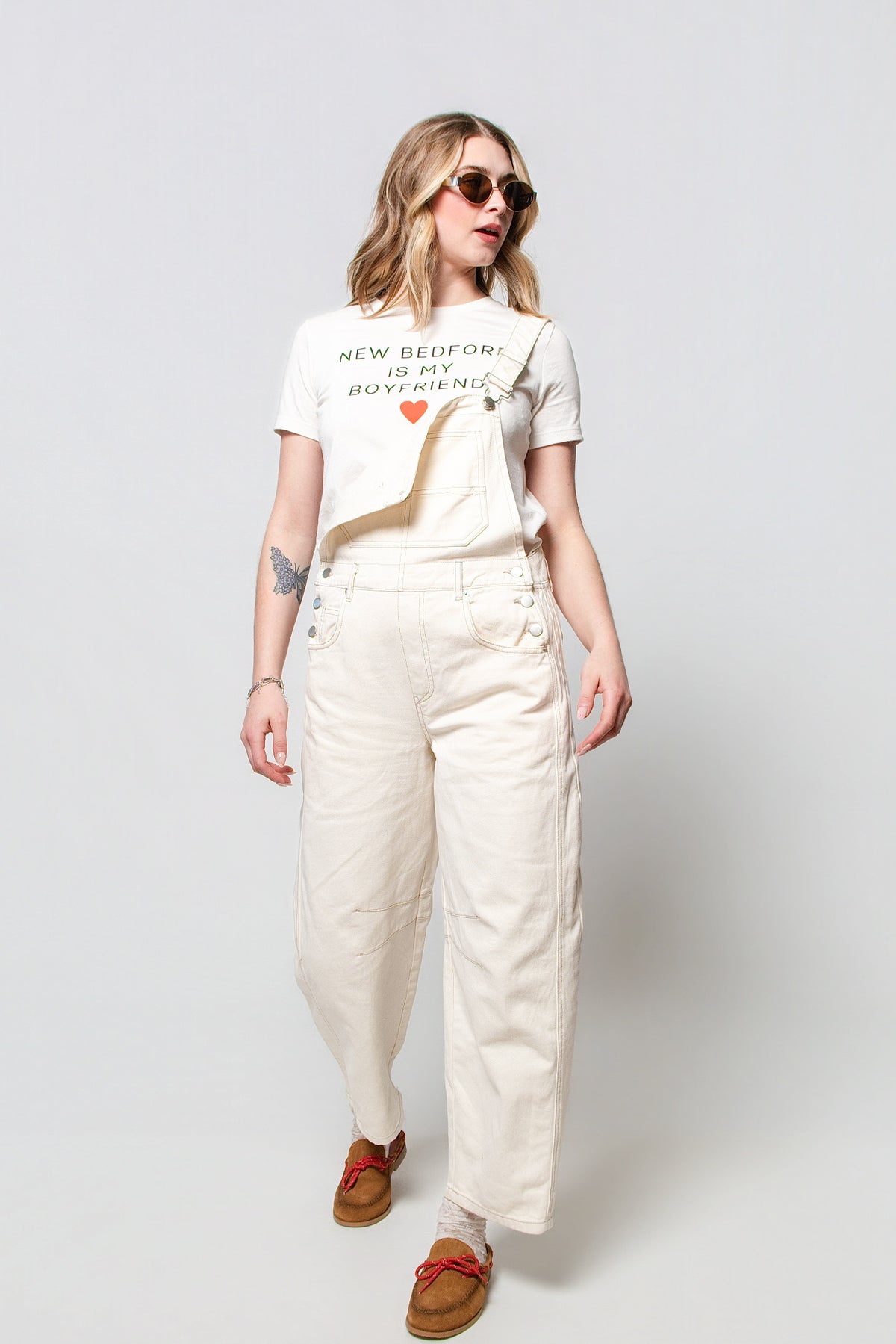 New Bedford is My Boyfriend Tee