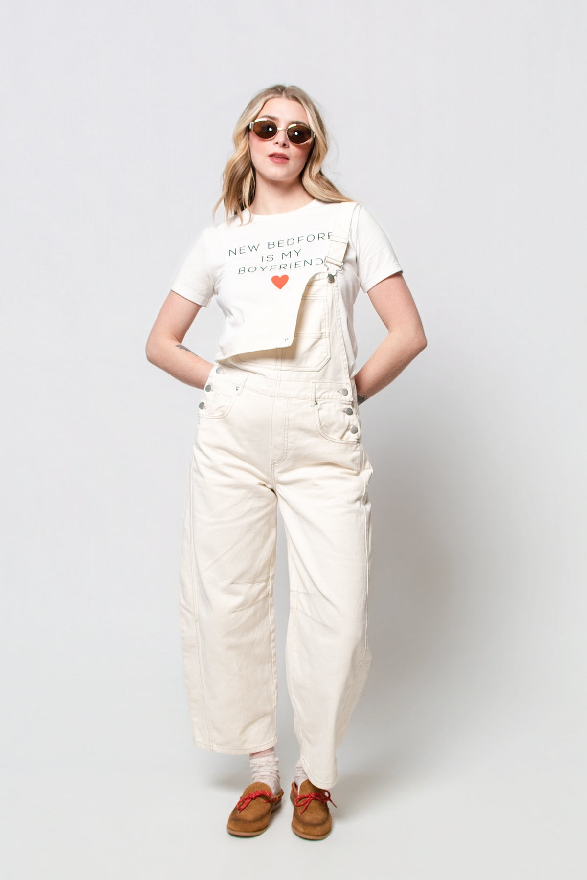 New Bedford is My Boyfriend Tee