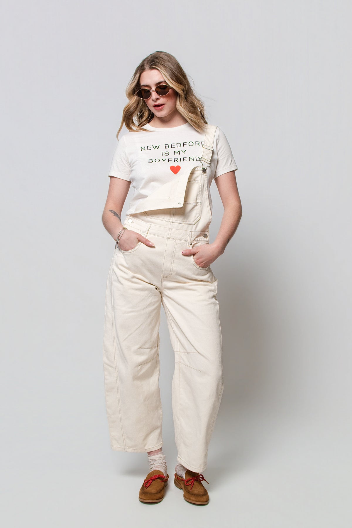 New Bedford is My Boyfriend Tee