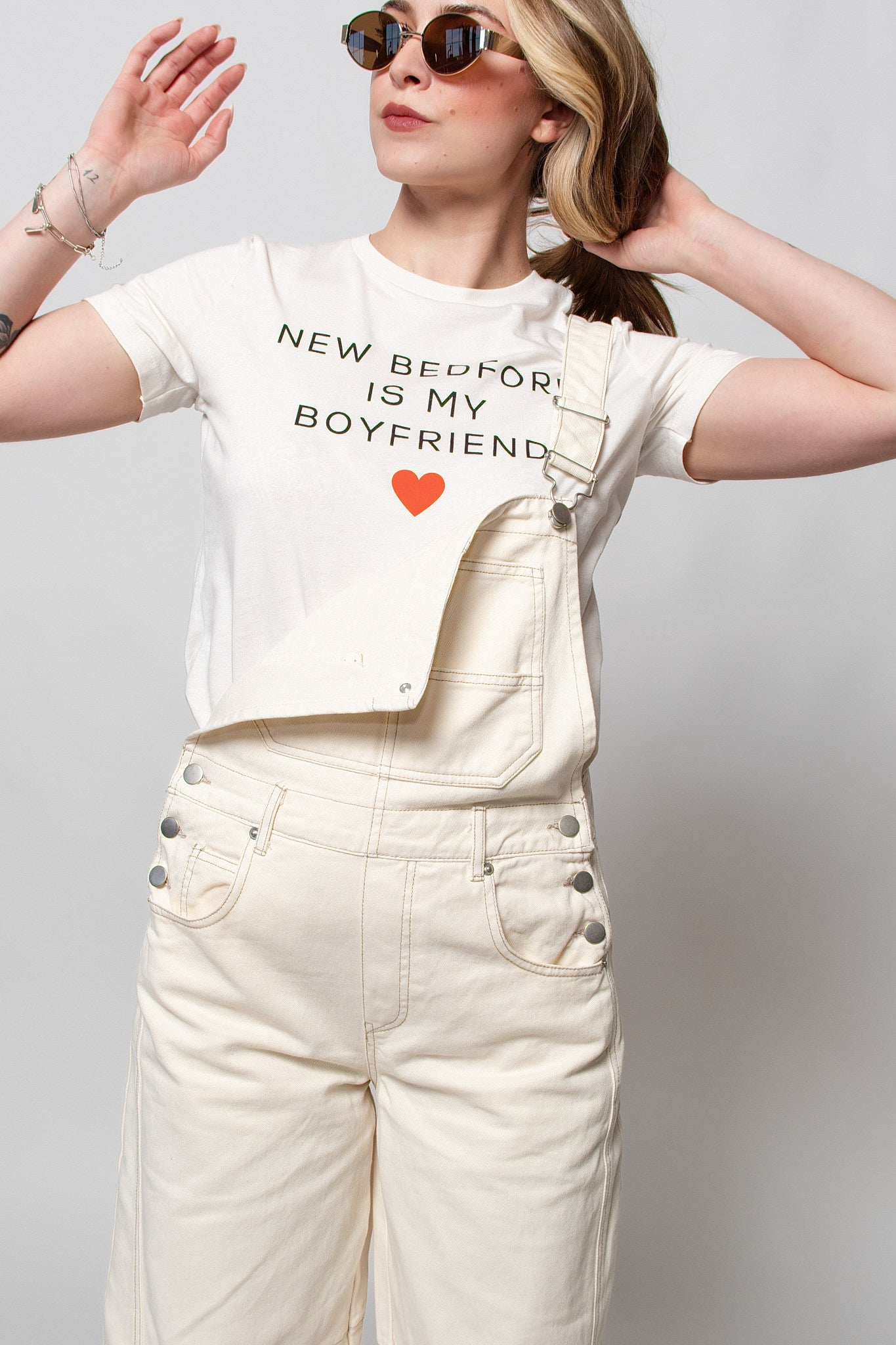 New Bedford is My Boyfriend Tee