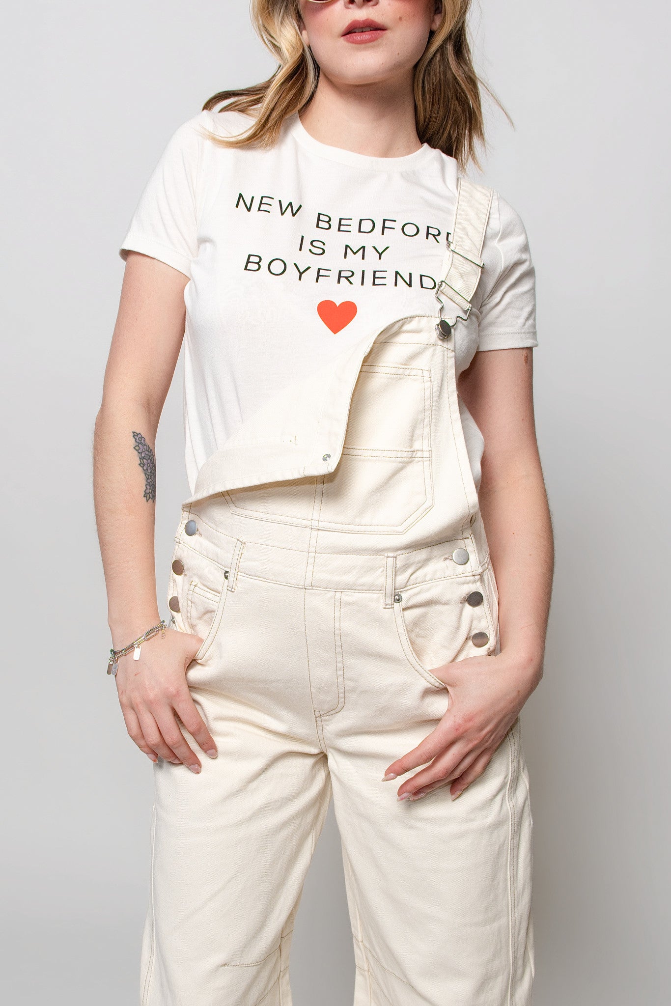 New Bedford is My Boyfriend Tee