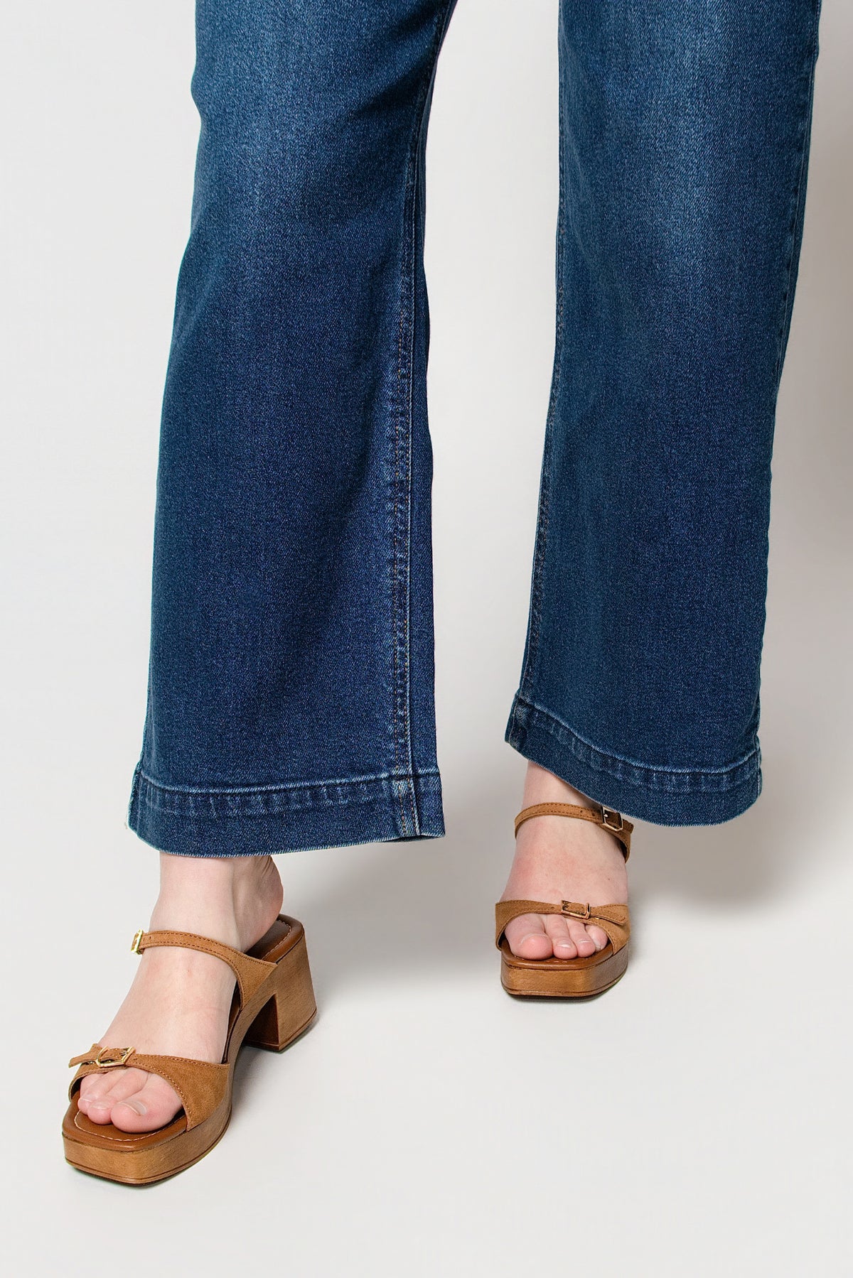 Free People Beck Clog Sandals