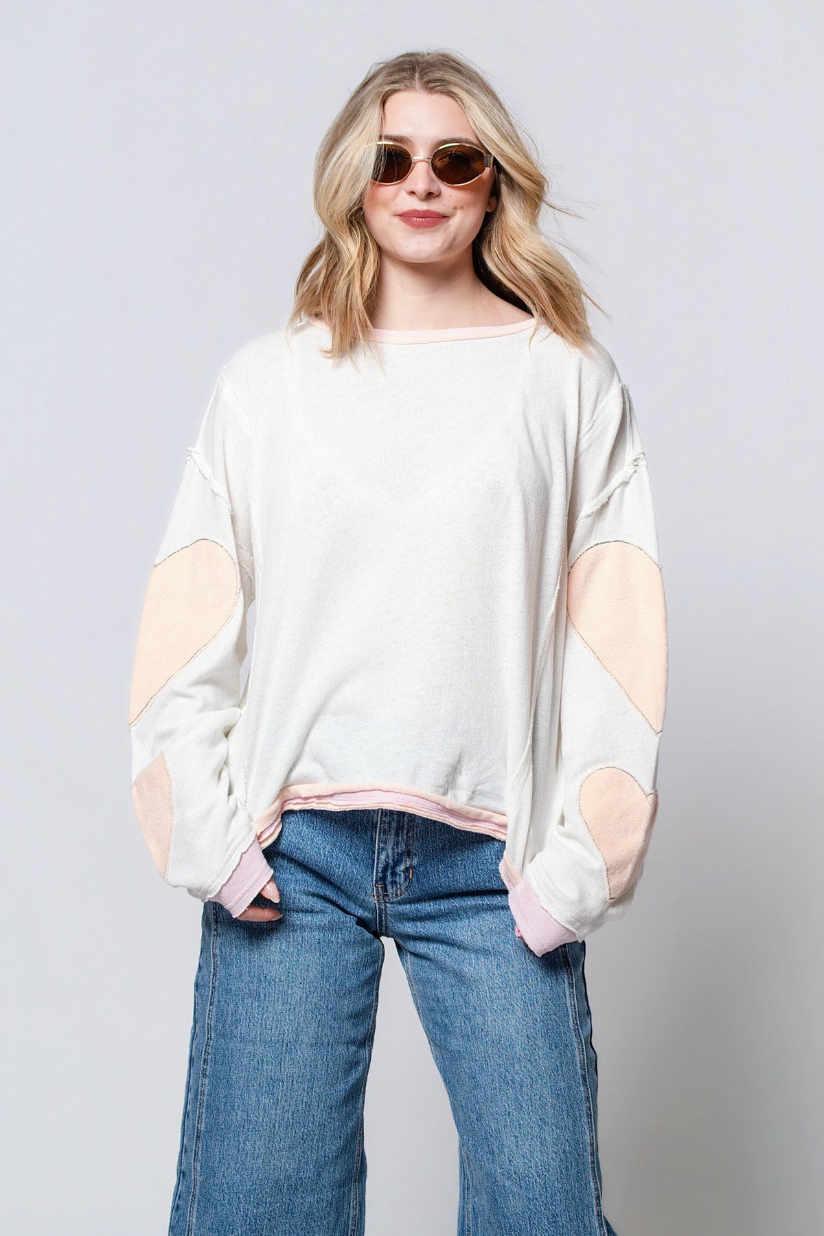 Free People You're a Star Long Sleeve Tee