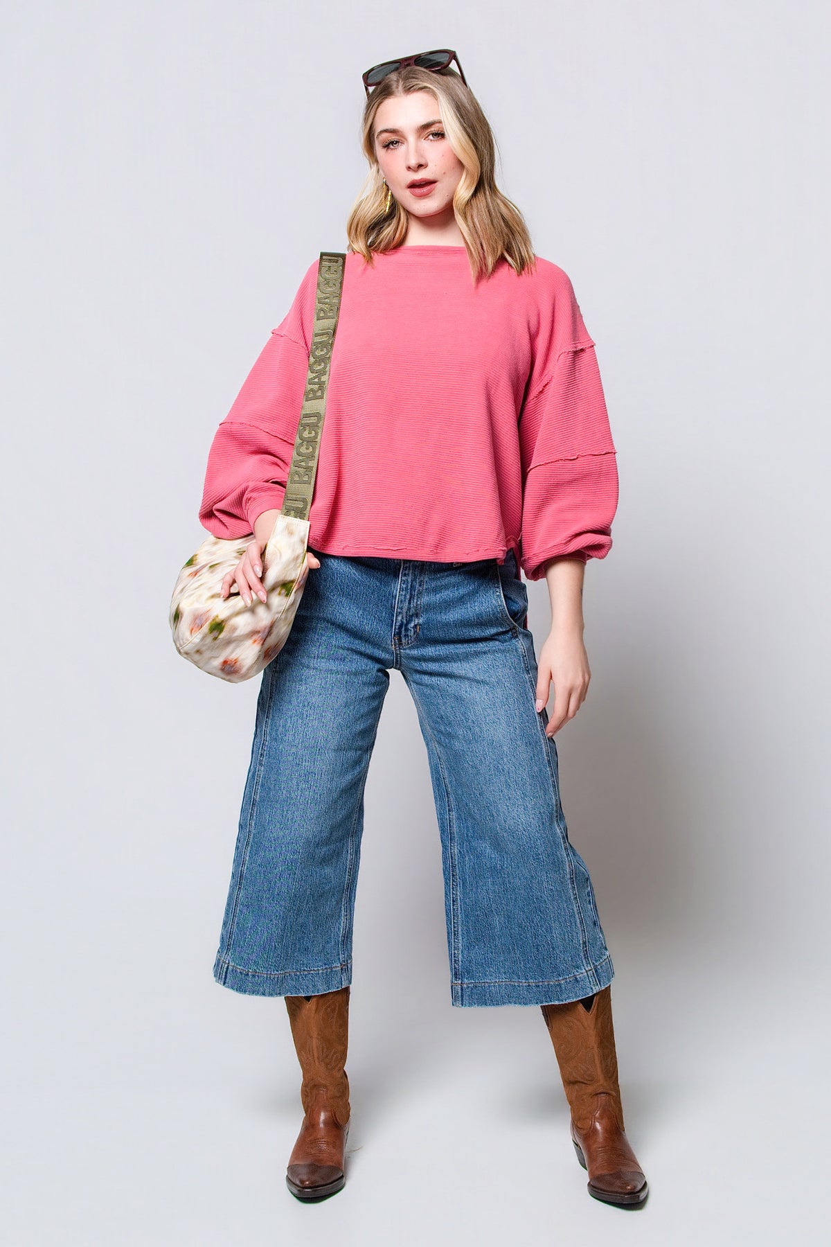 Free People Total Eclipse Tee