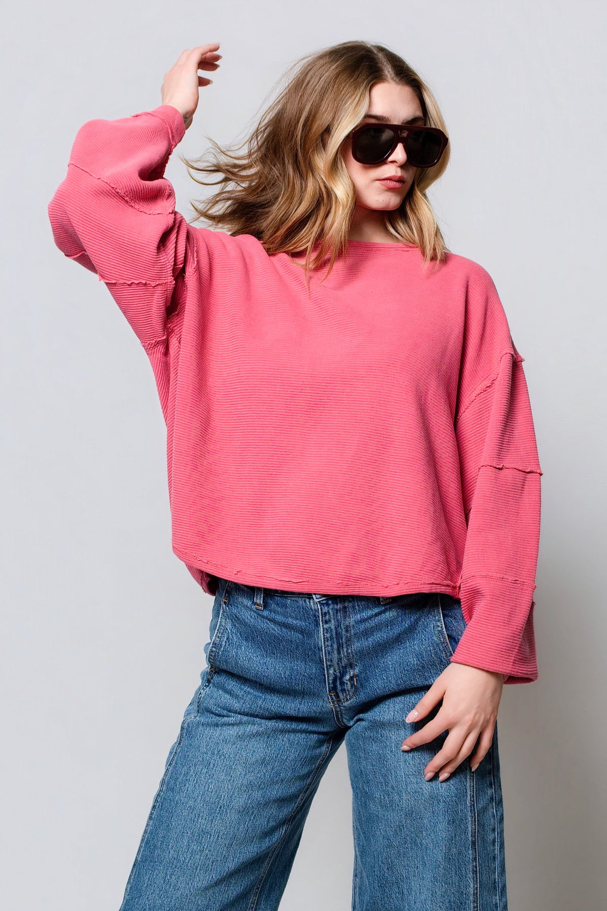 Free People Total Eclipse Tee