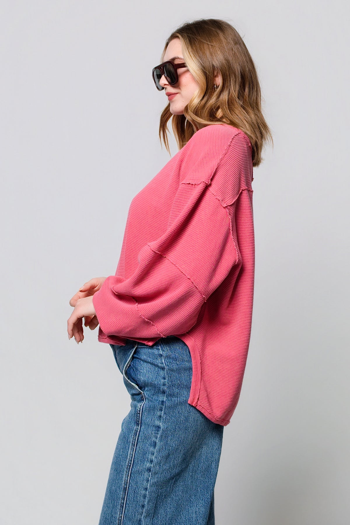 Free People Total Eclipse Tee