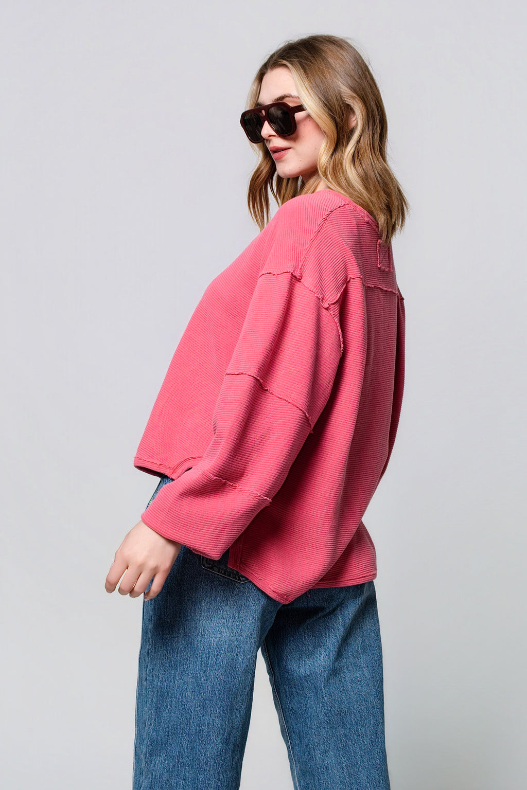 Free People Total Eclipse Tee