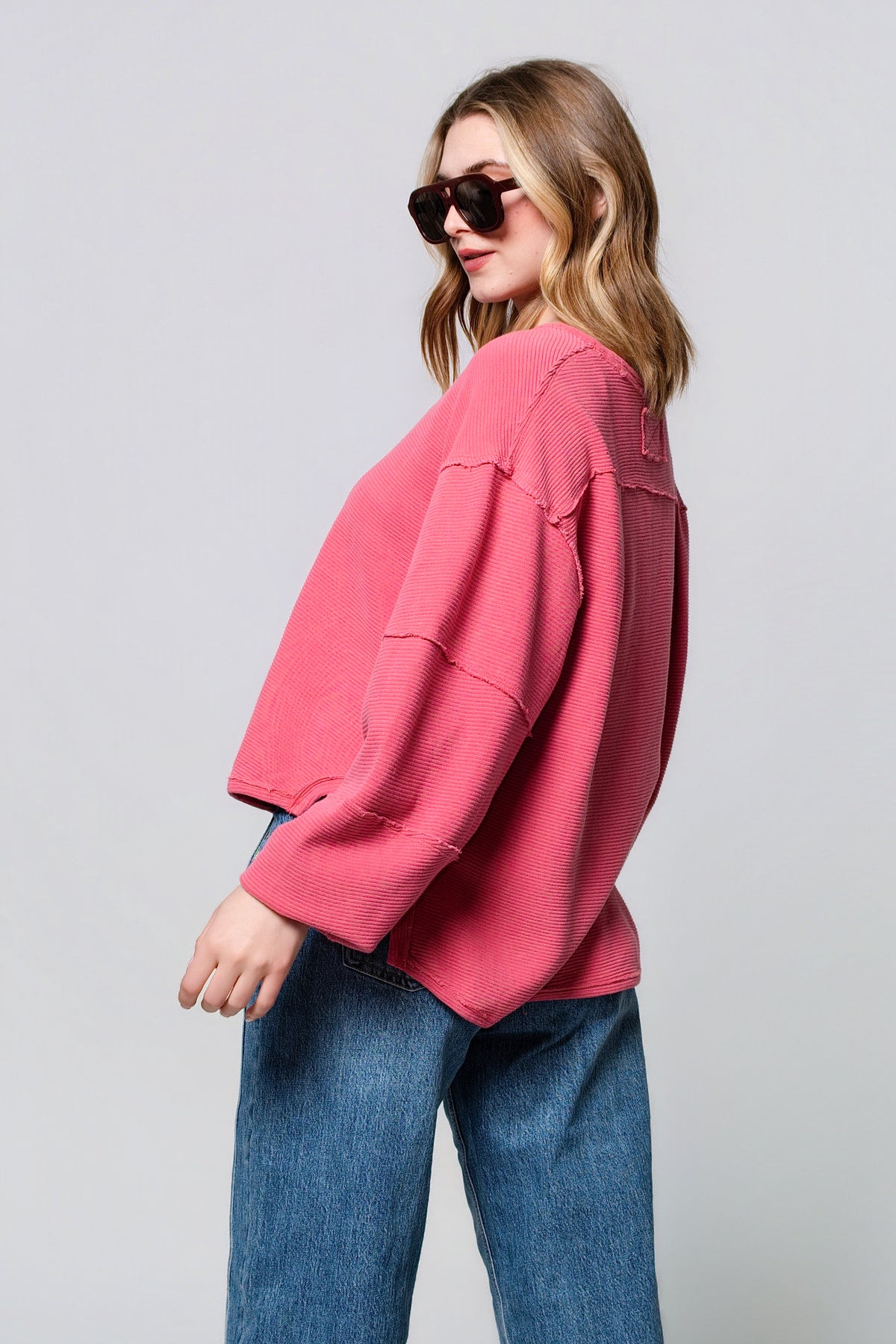 Free People Total Eclipse Tee