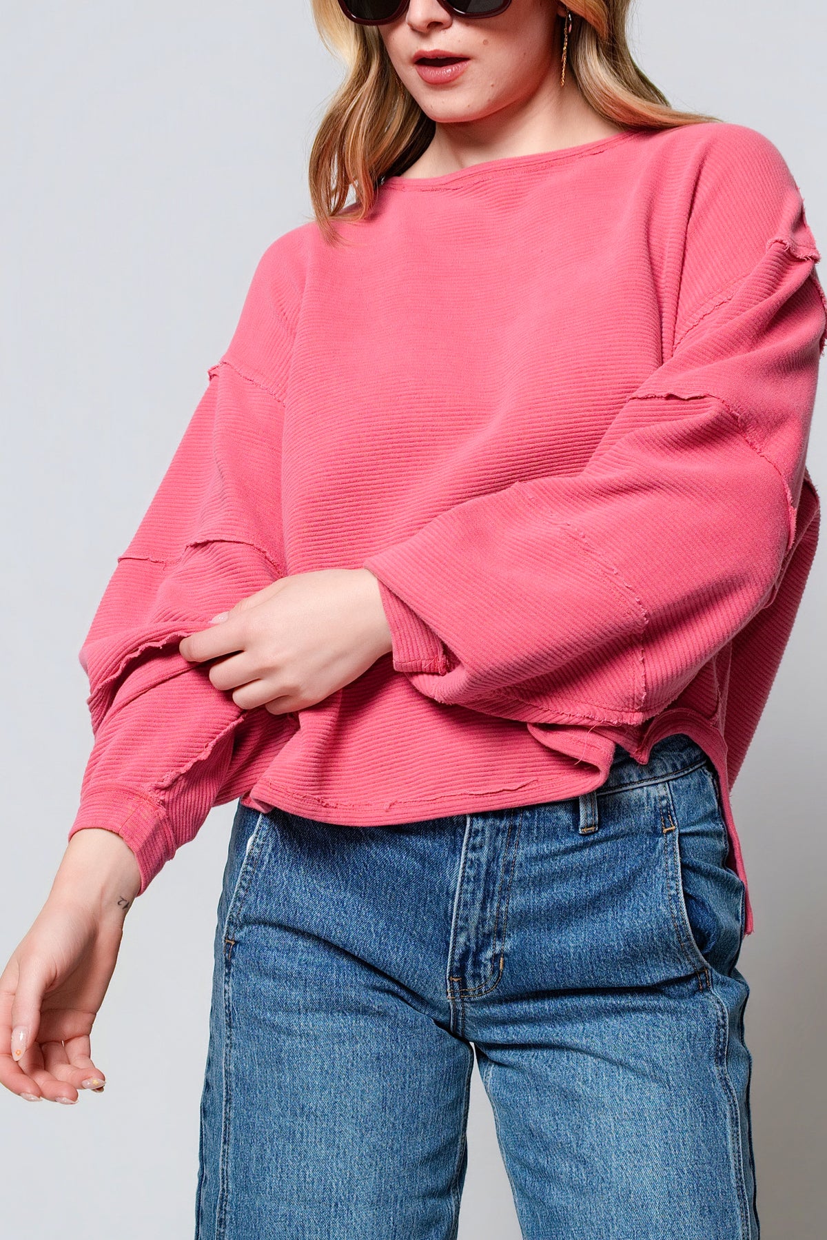 Free People Total Eclipse Tee