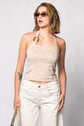Sienna Halter Top