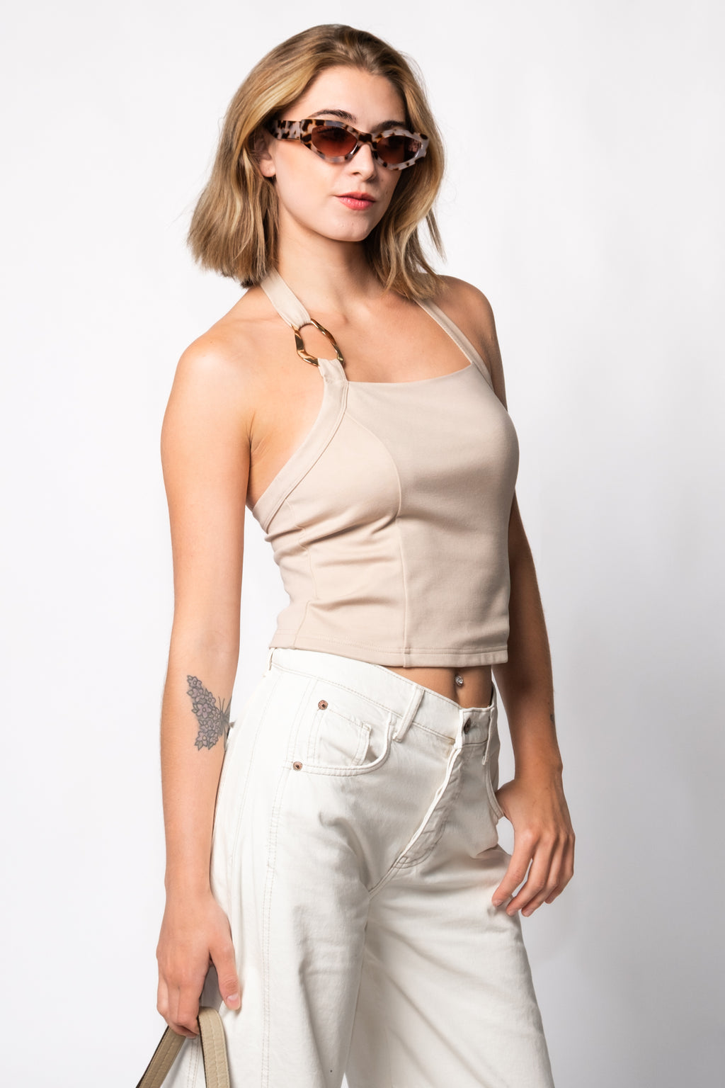 Sienna Halter Top