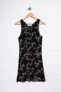 90s Charlotte Russe Slinky Mini