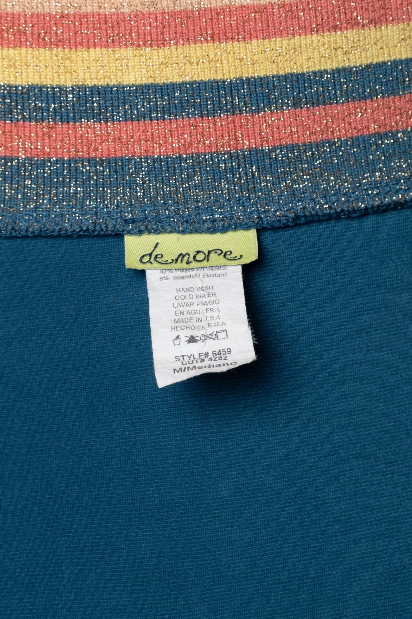 Y2K Dropwaist Tube Midi Dress