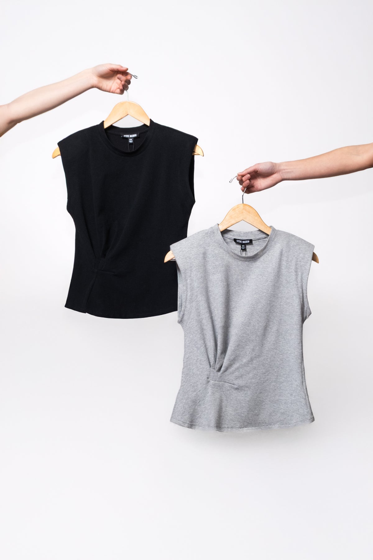 Steve Madden Sebastien Cinched Top