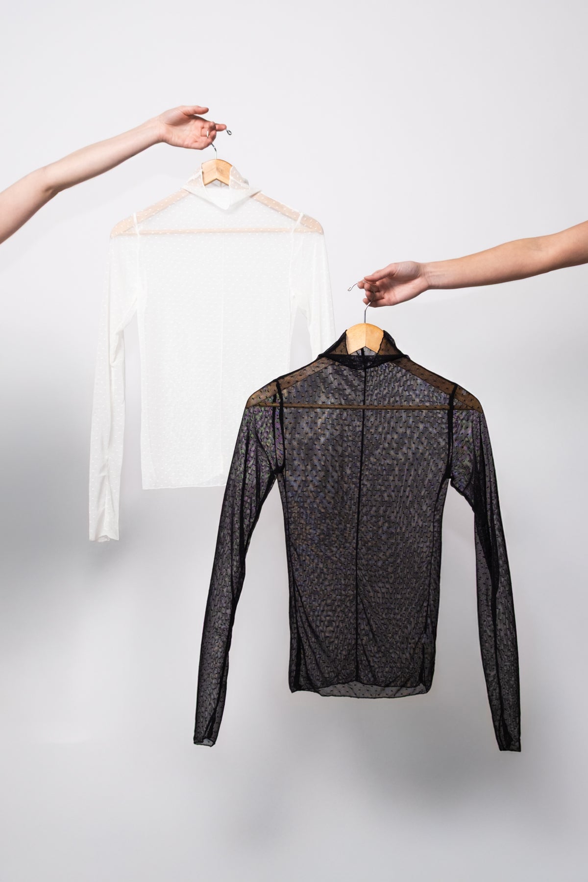Free People On The Dot Layering Top