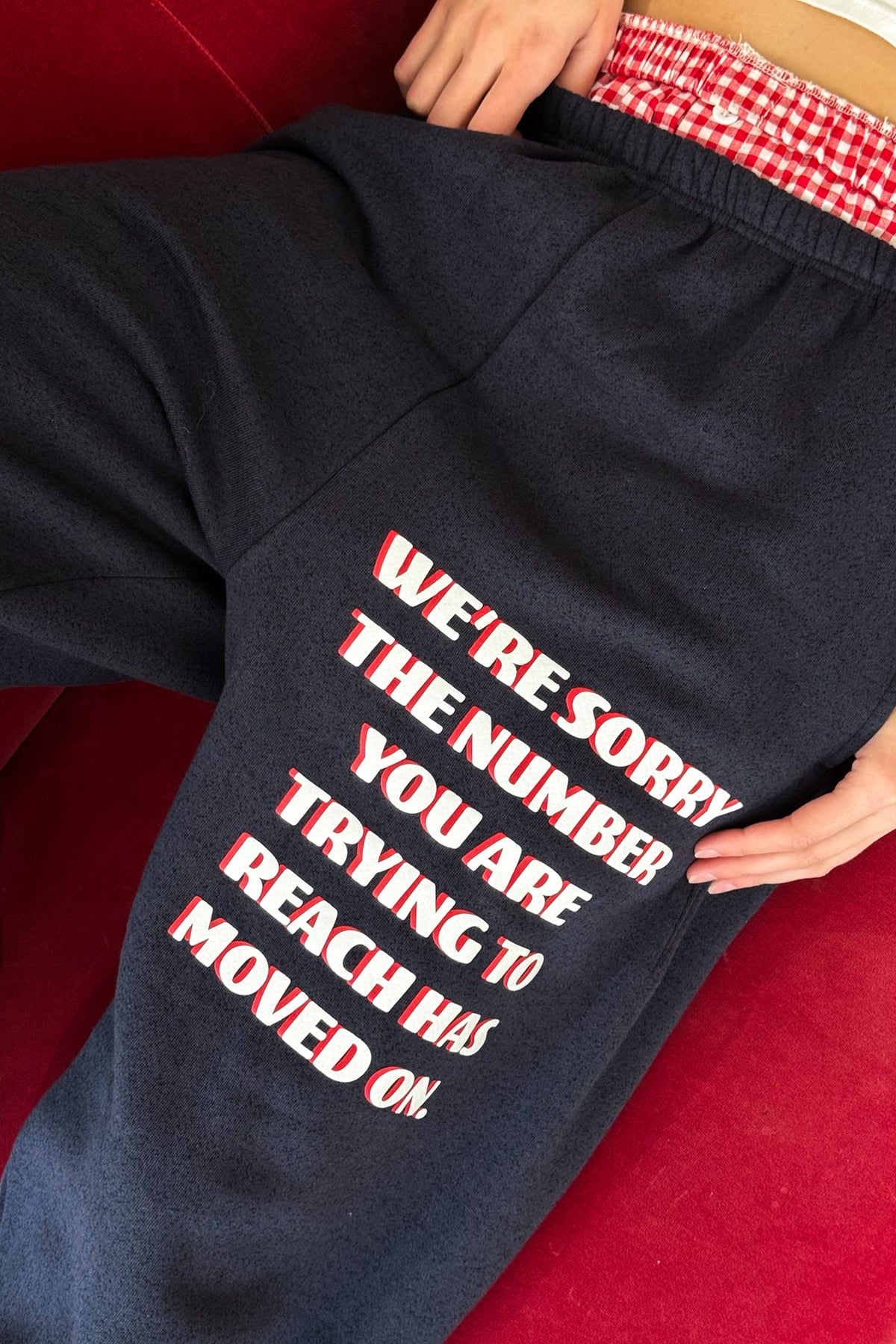 Boys Lie 1-800 Heart Kimmy Pants
