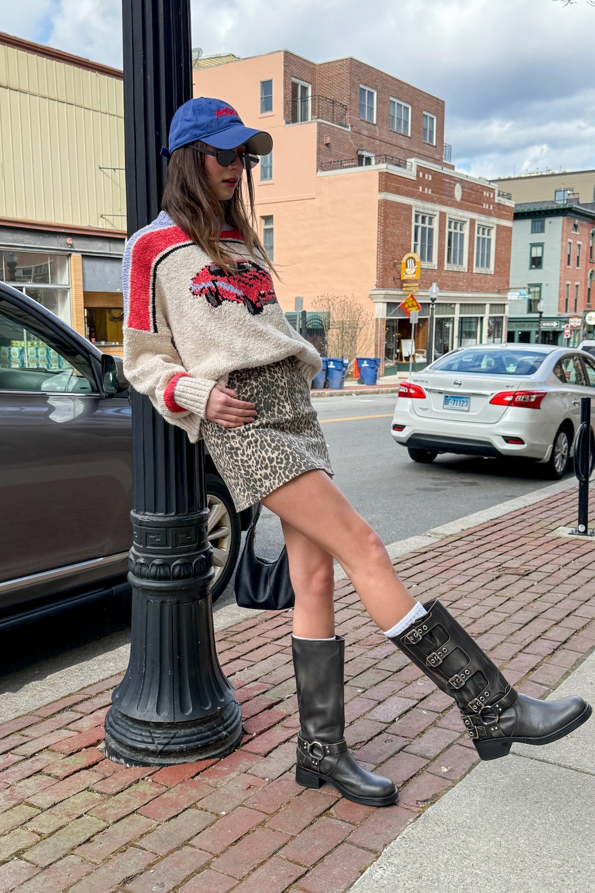 Free People Fast Lane Pullover