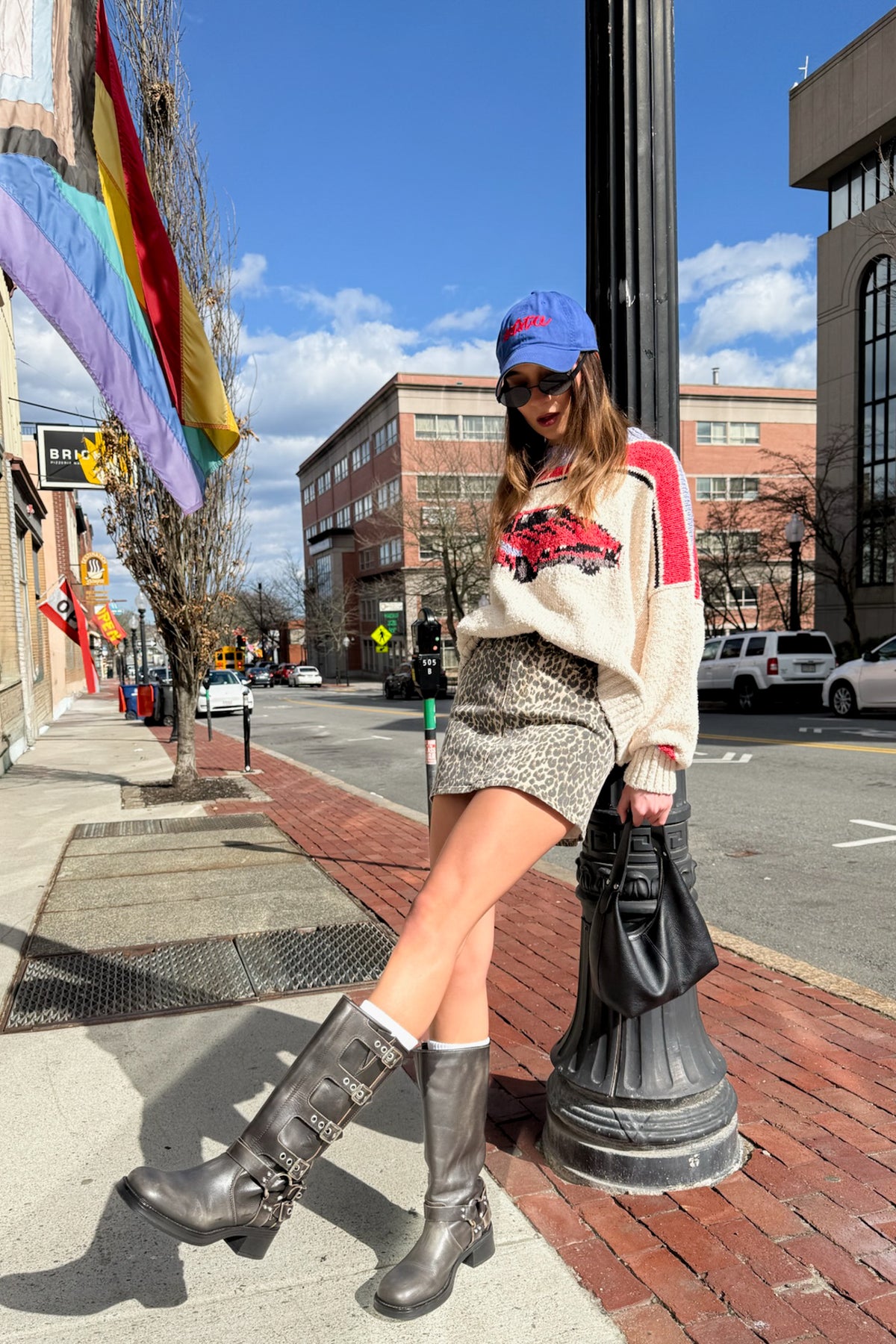 Free People Fast Lane Pullover