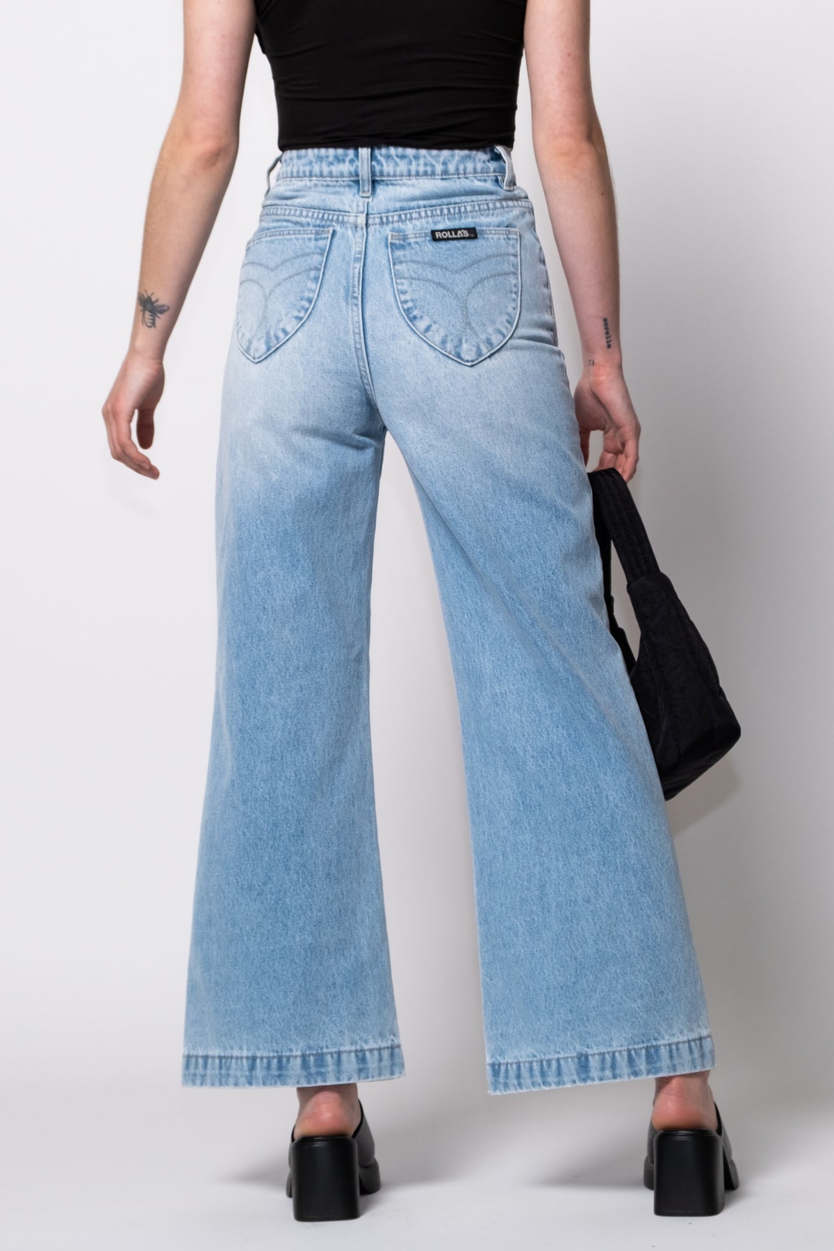 Rolla's Sailor Jeans
