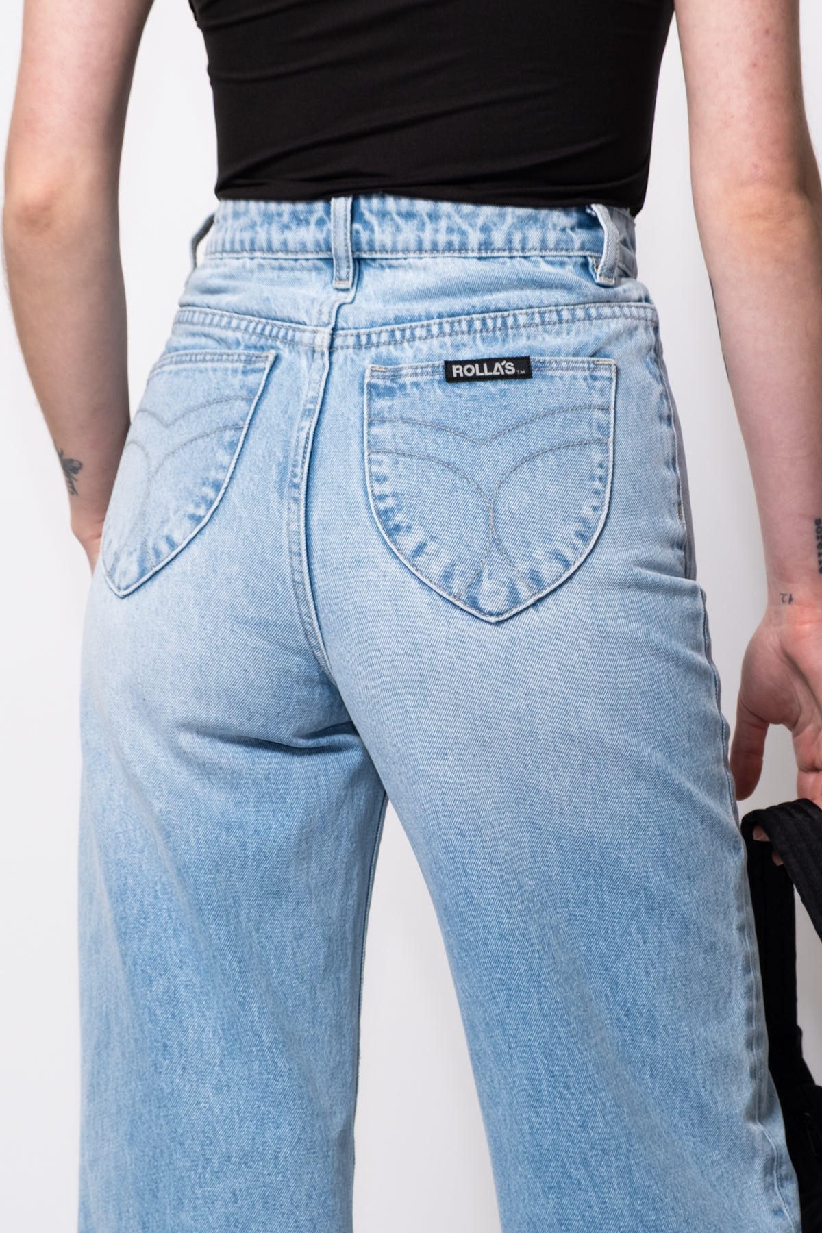 Rolla's Sailor Jeans