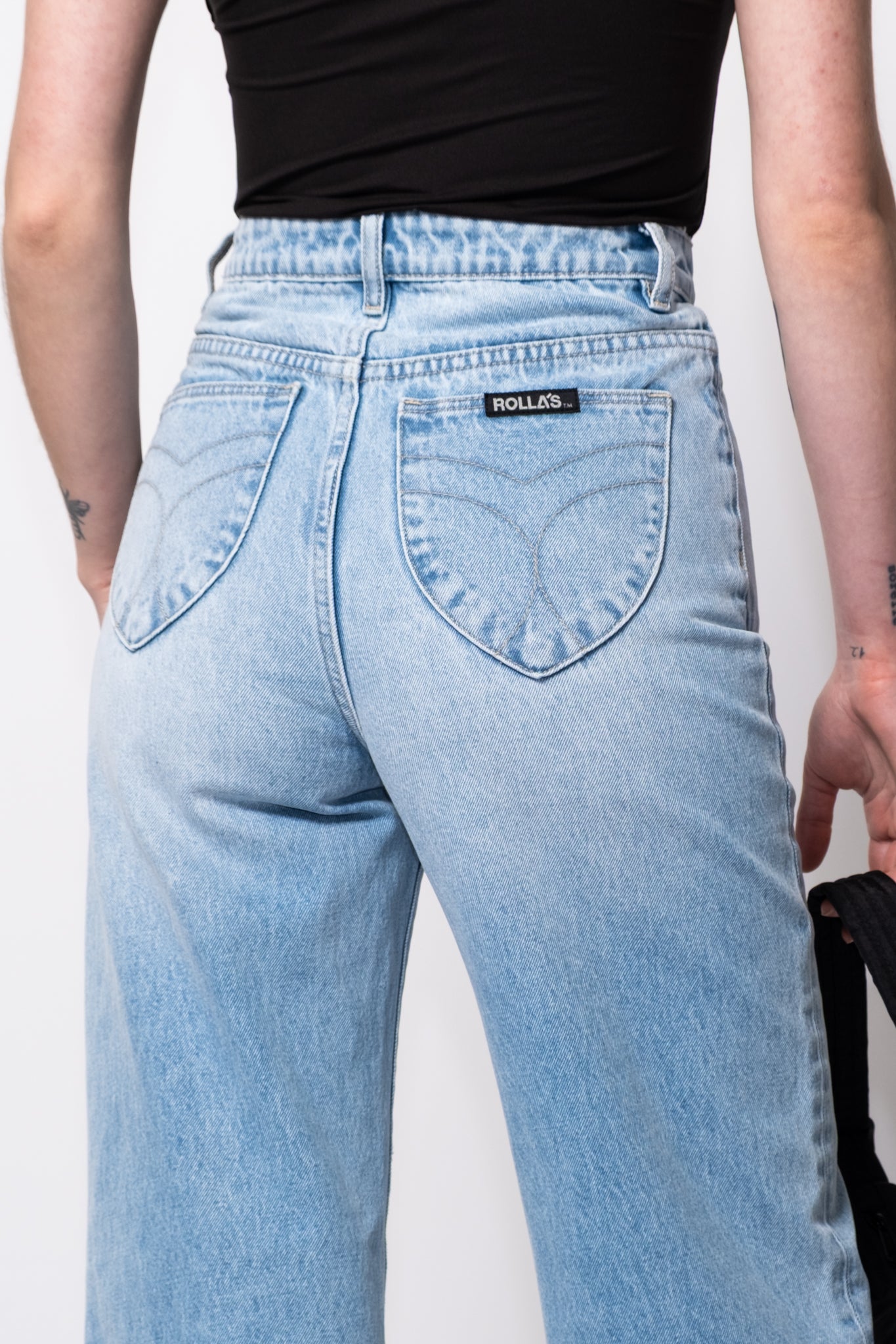 Rolla's Sailor Jeans