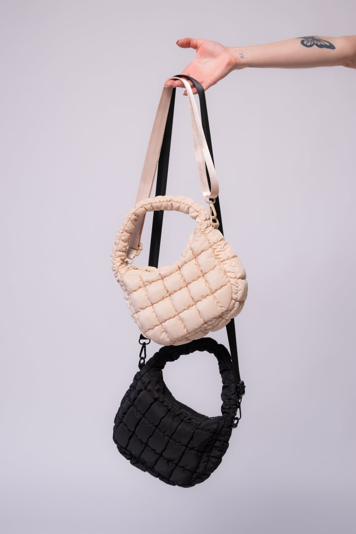 The Go-To Quilted Crossbody
