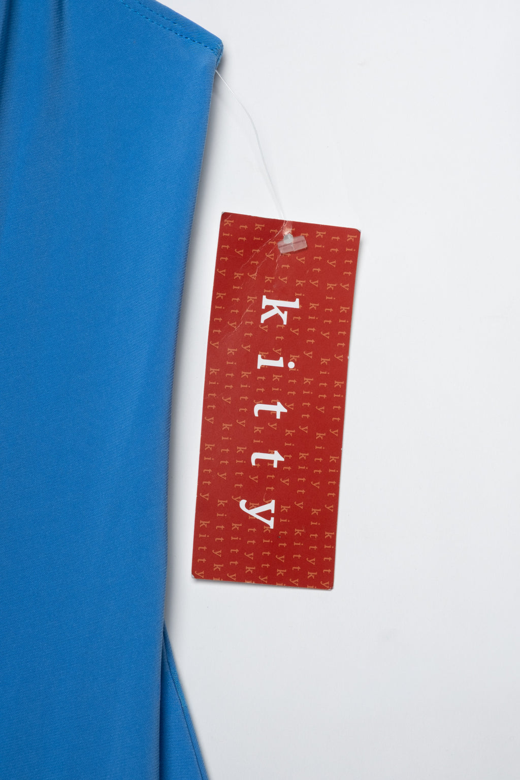 Deadstock Y2K Kitty Layered Bodice Dress