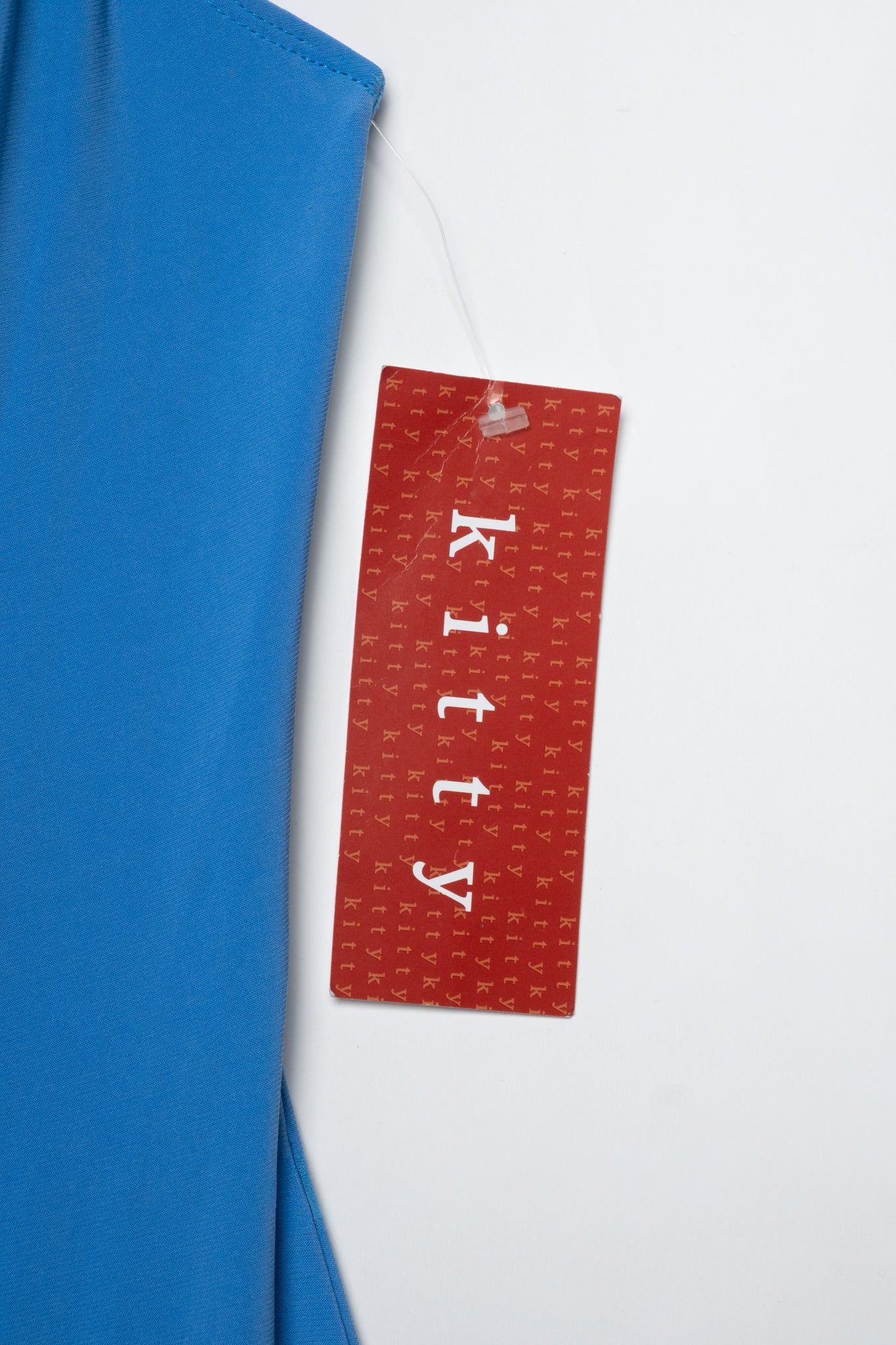 Deadstock Y2K Kitty Layered Bodice Dress