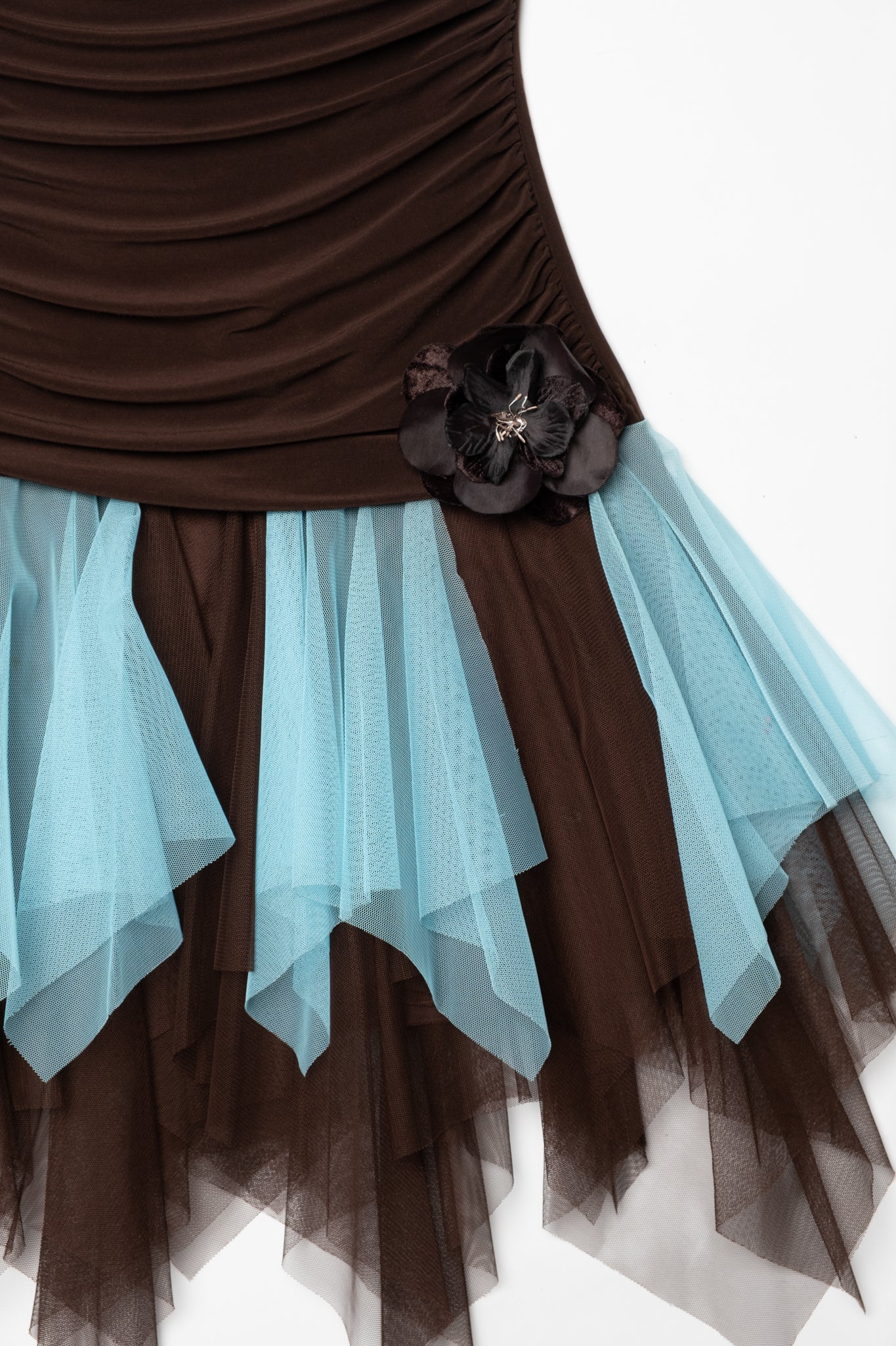 Y2K Taboo Halter Fairy Dress & Necklace